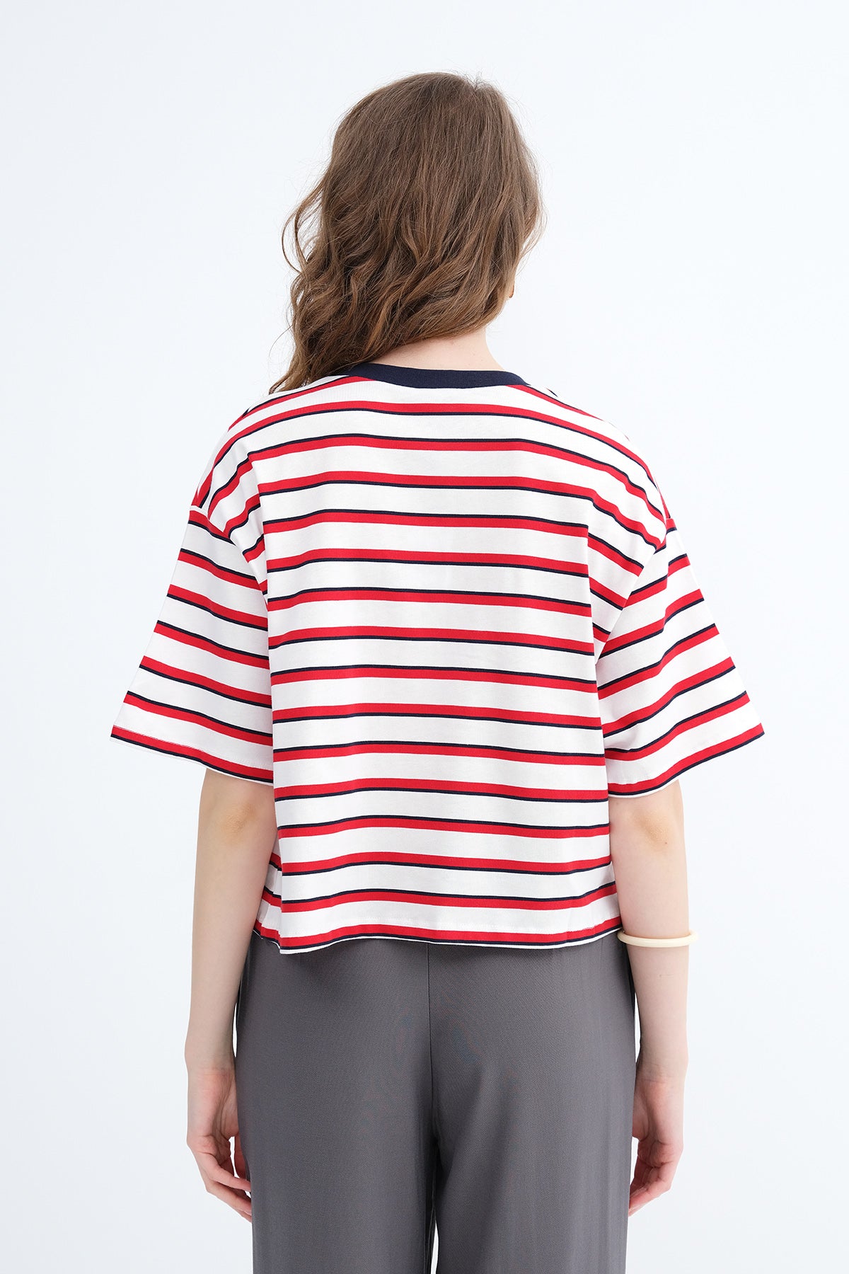 Striped T-shirt