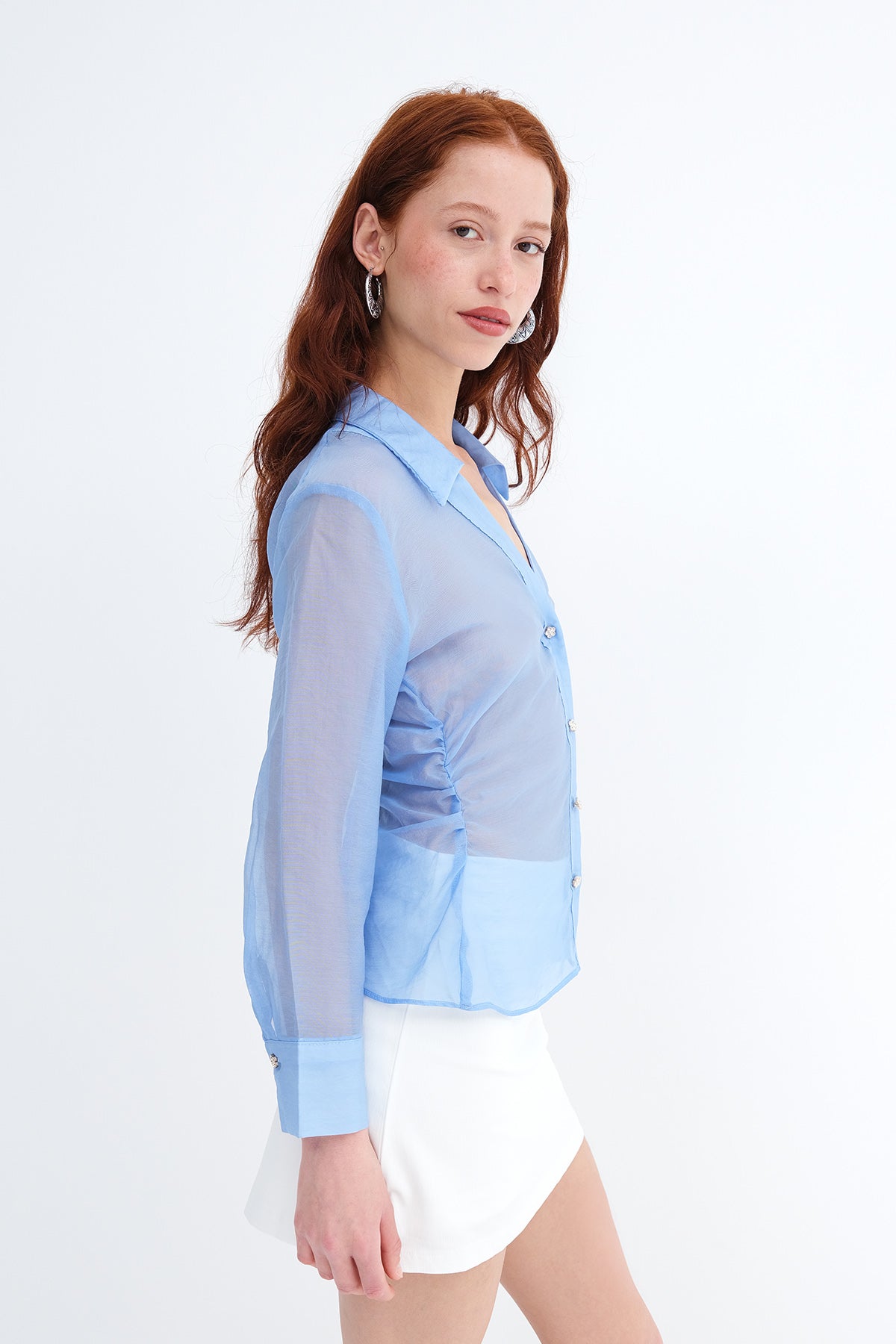 Blue_Buttoned-Sheer-Shirt-addax
