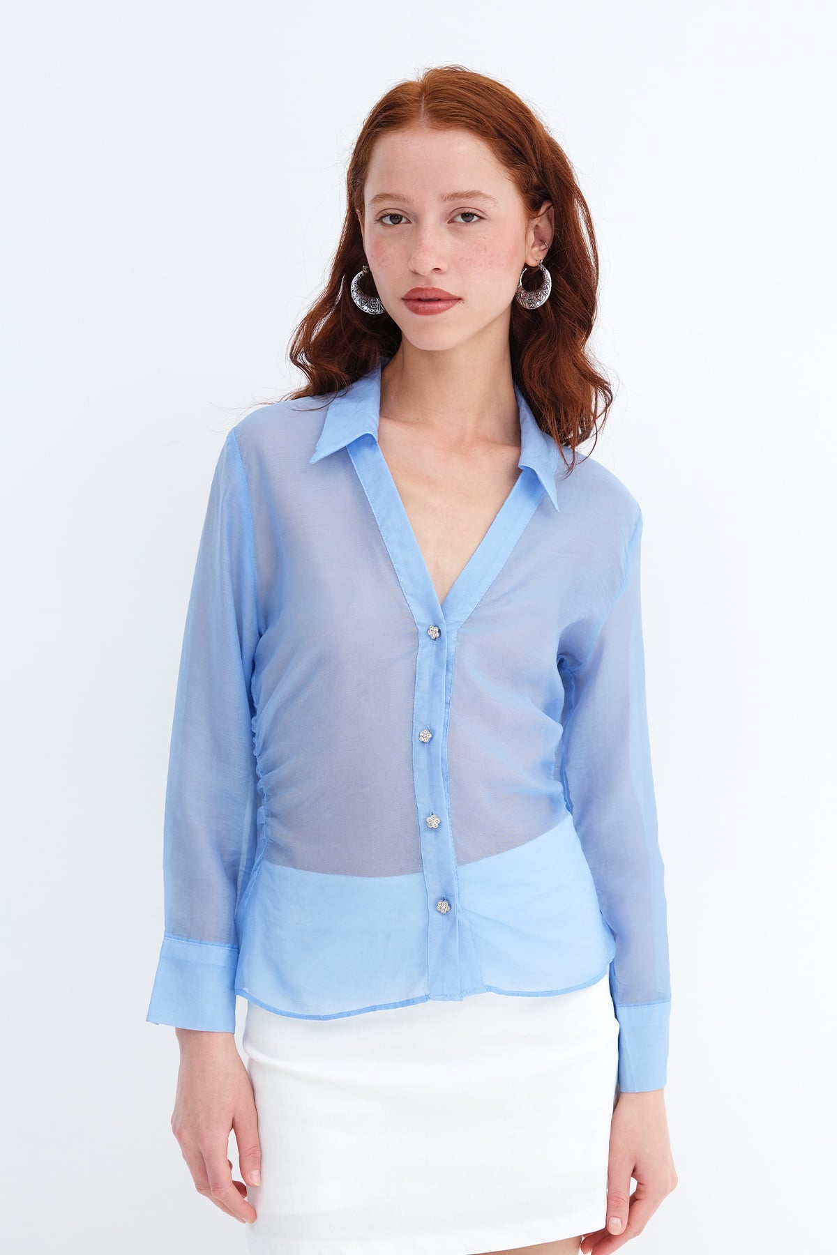Blue_Buttoned-Sheer-Shirt-addax