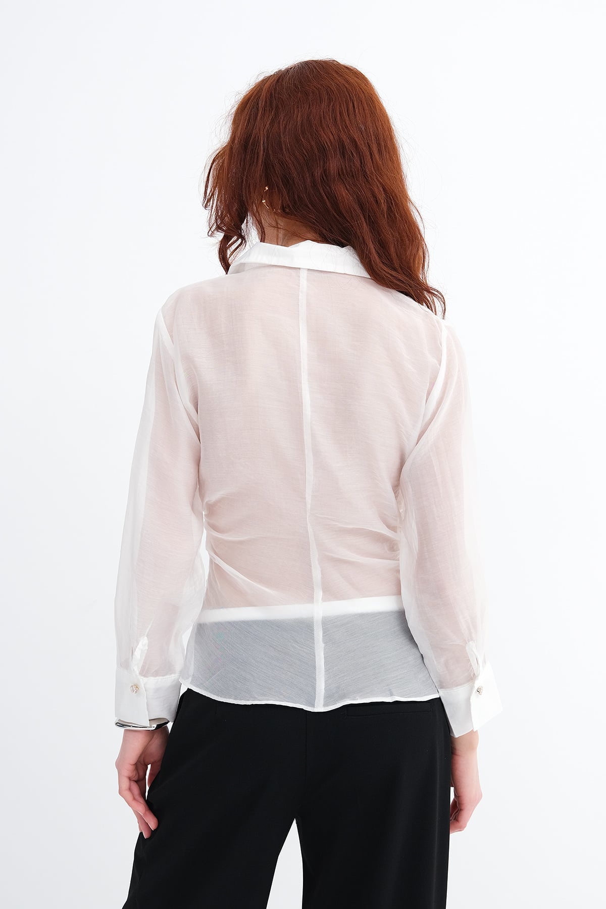 Ecru_Buttoned-Sheer-Shirt-addax
