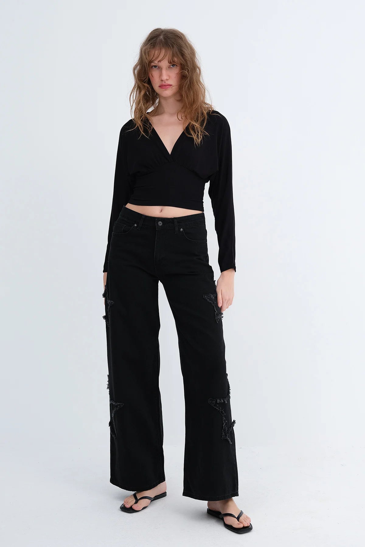 Charcoal_Jeans-with-Star-Detail-addax