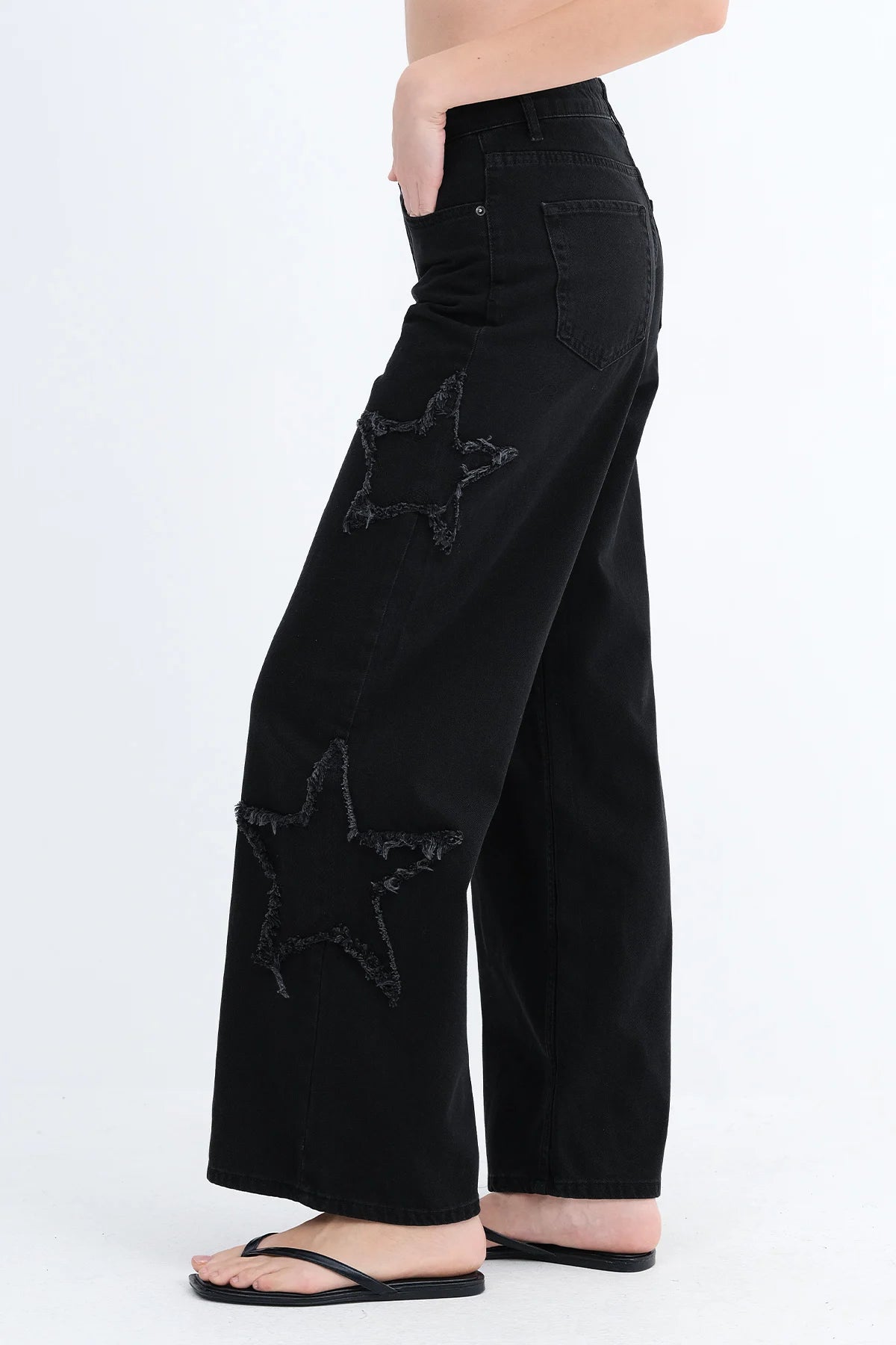 Charcoal_Jeans-with-Star-Detail-addax