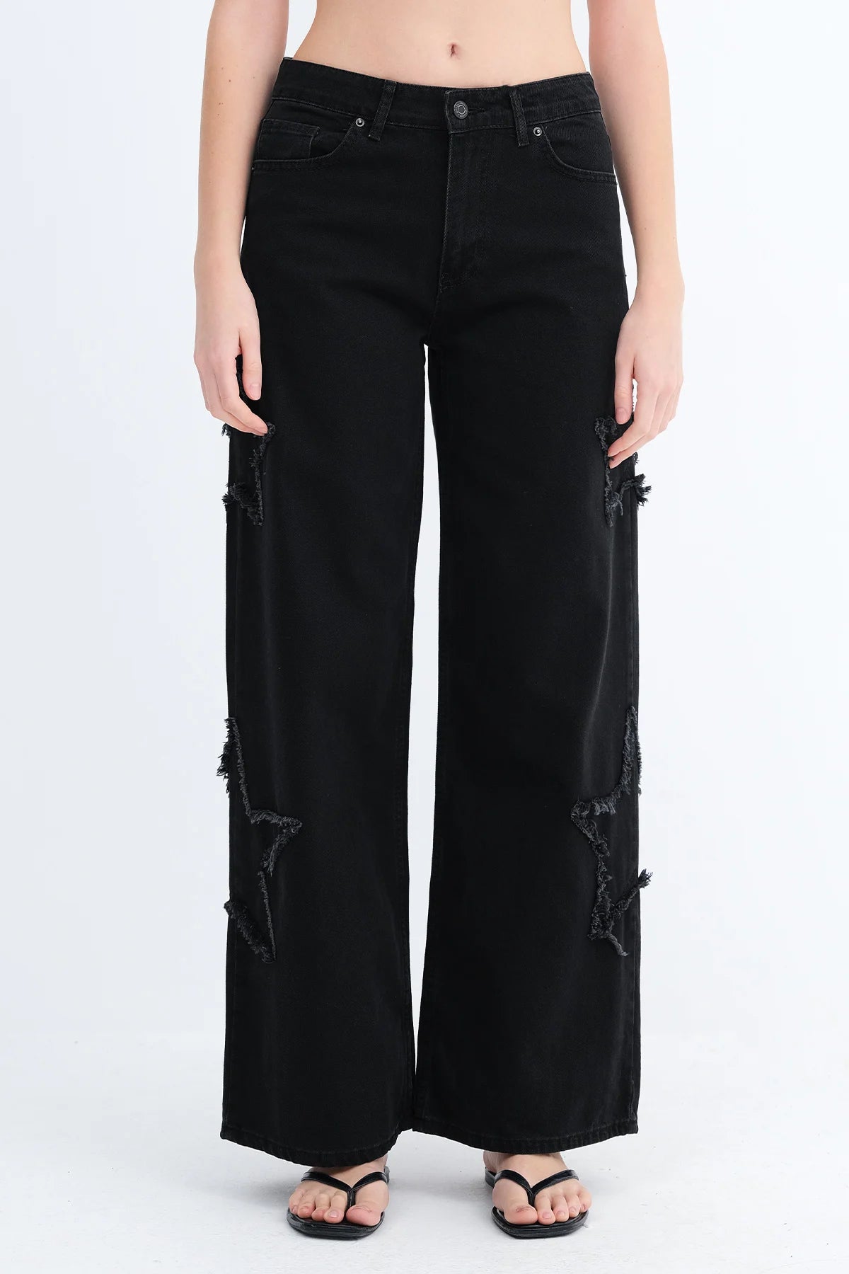 Charcoal_Jeans-with-Star-Detail-addax