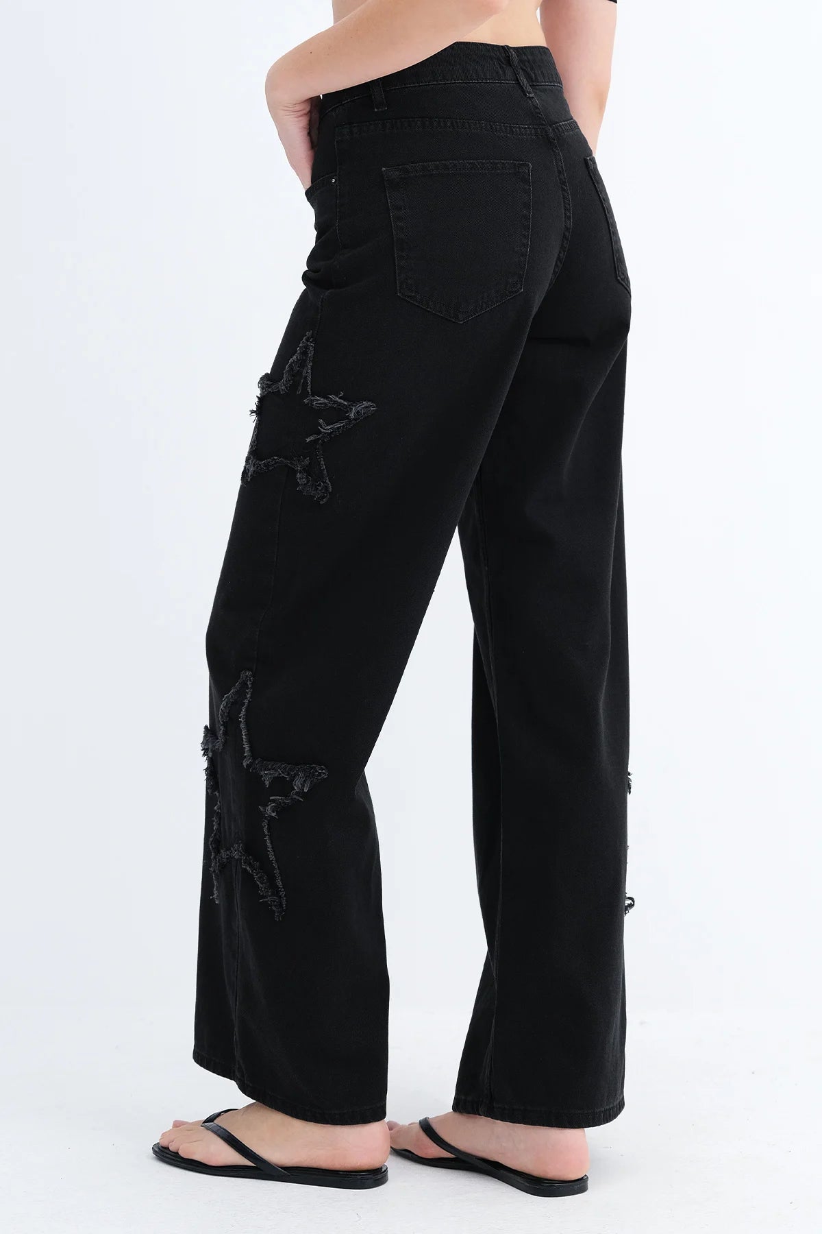 Charcoal_Jeans-with-Star-Detail-addax