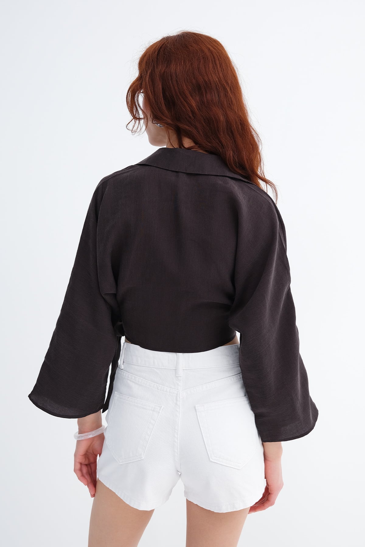 Brown_Tie-Front-Shirt-addax