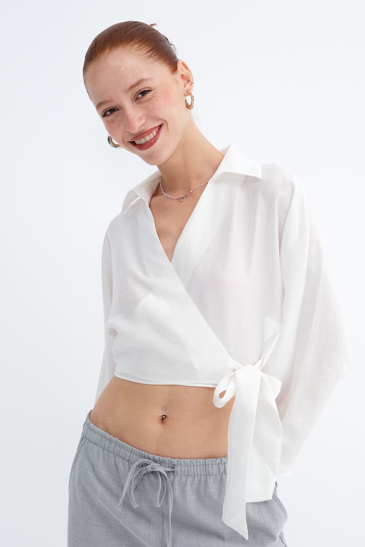 Ecru_Tie-Front-Shirt-addax