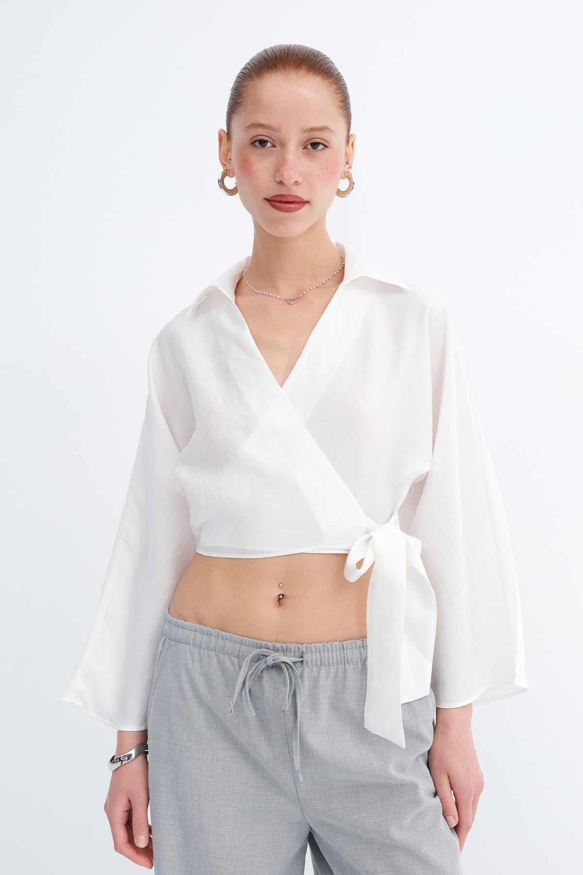 Ecru_Tie-Front-Shirt-addax