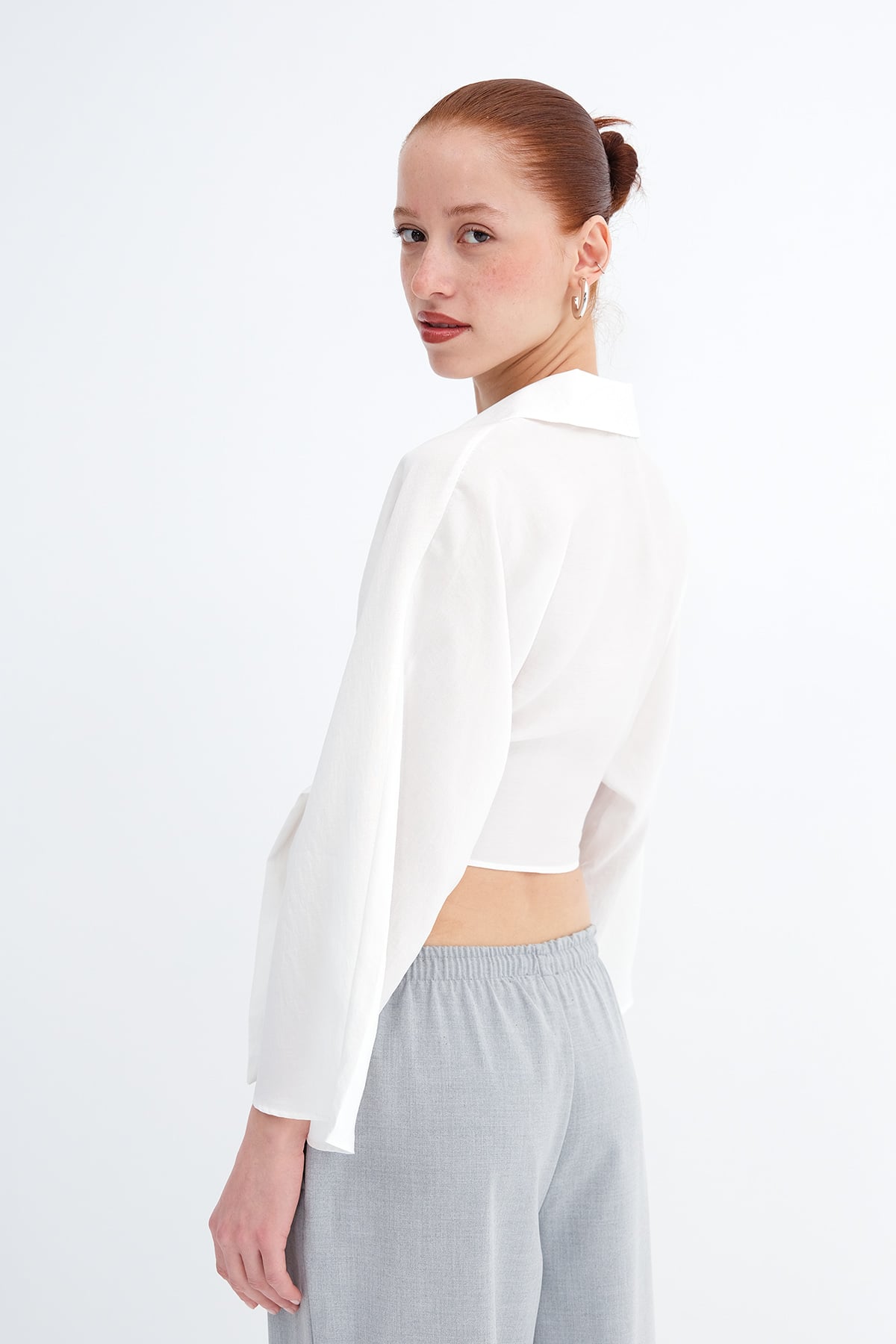 Ecru_Tie-Front-Shirt-addax