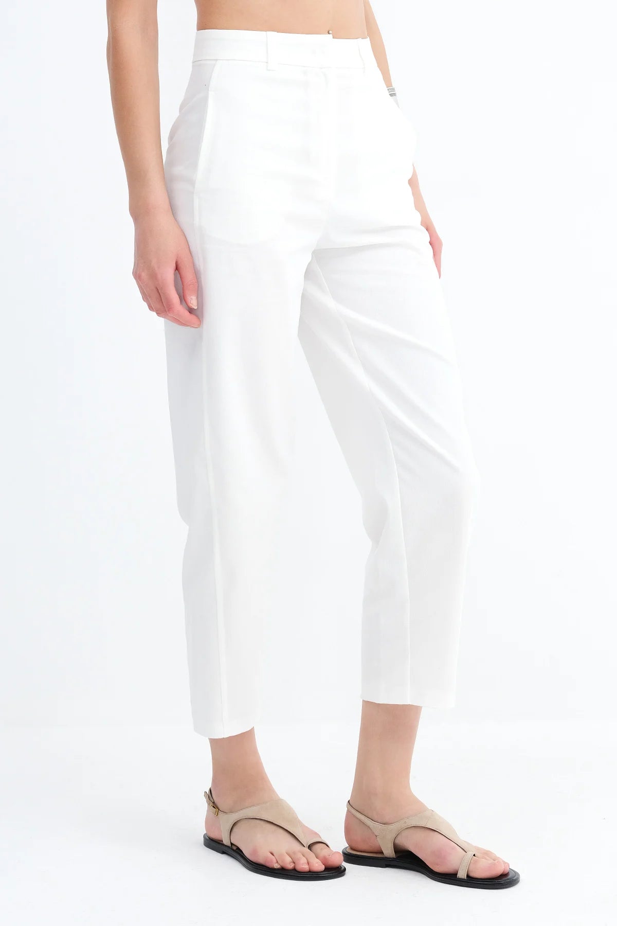 Ecru_High-Waist-Trousers-addax