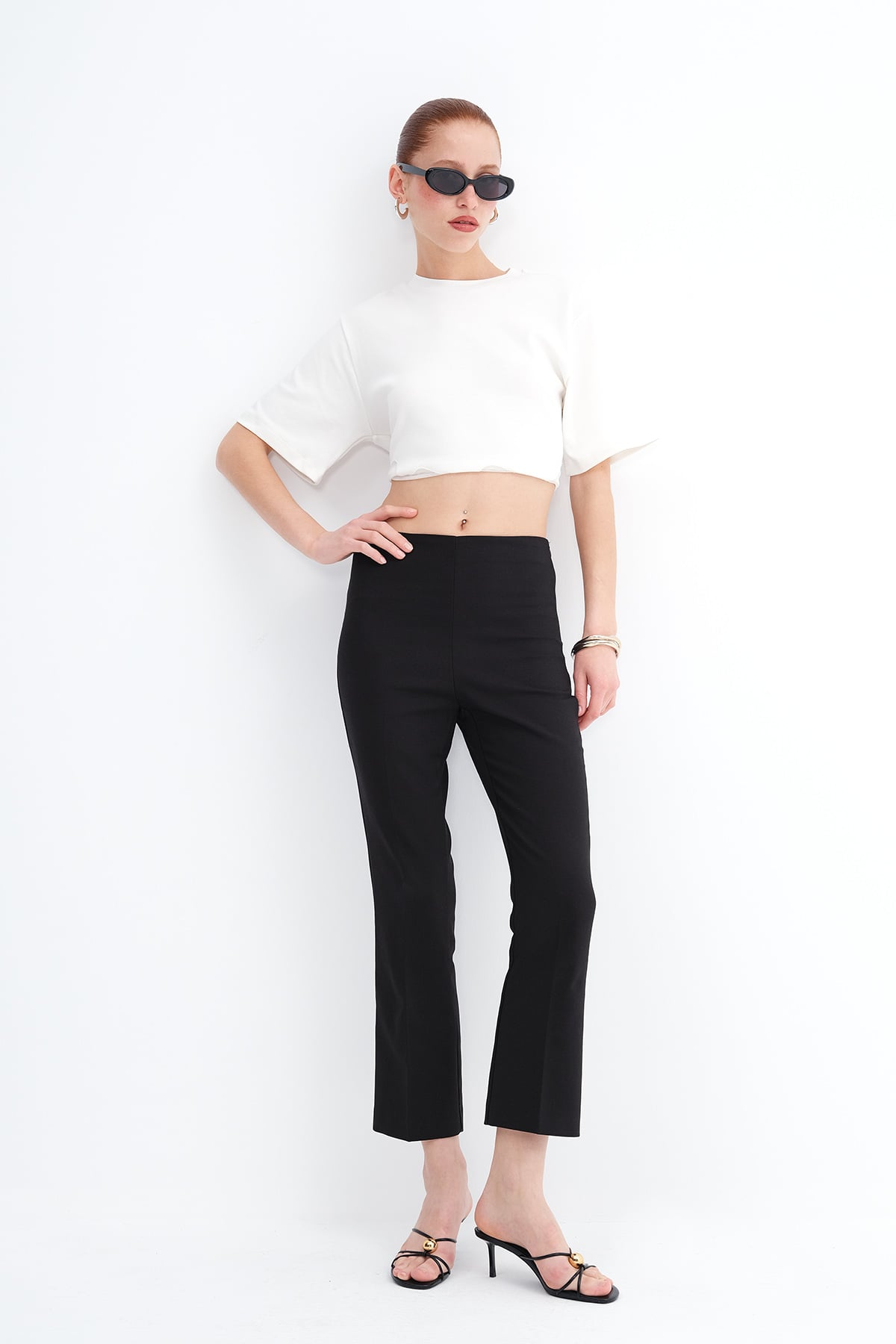 Black_Elastic-Waist-Pants-addax