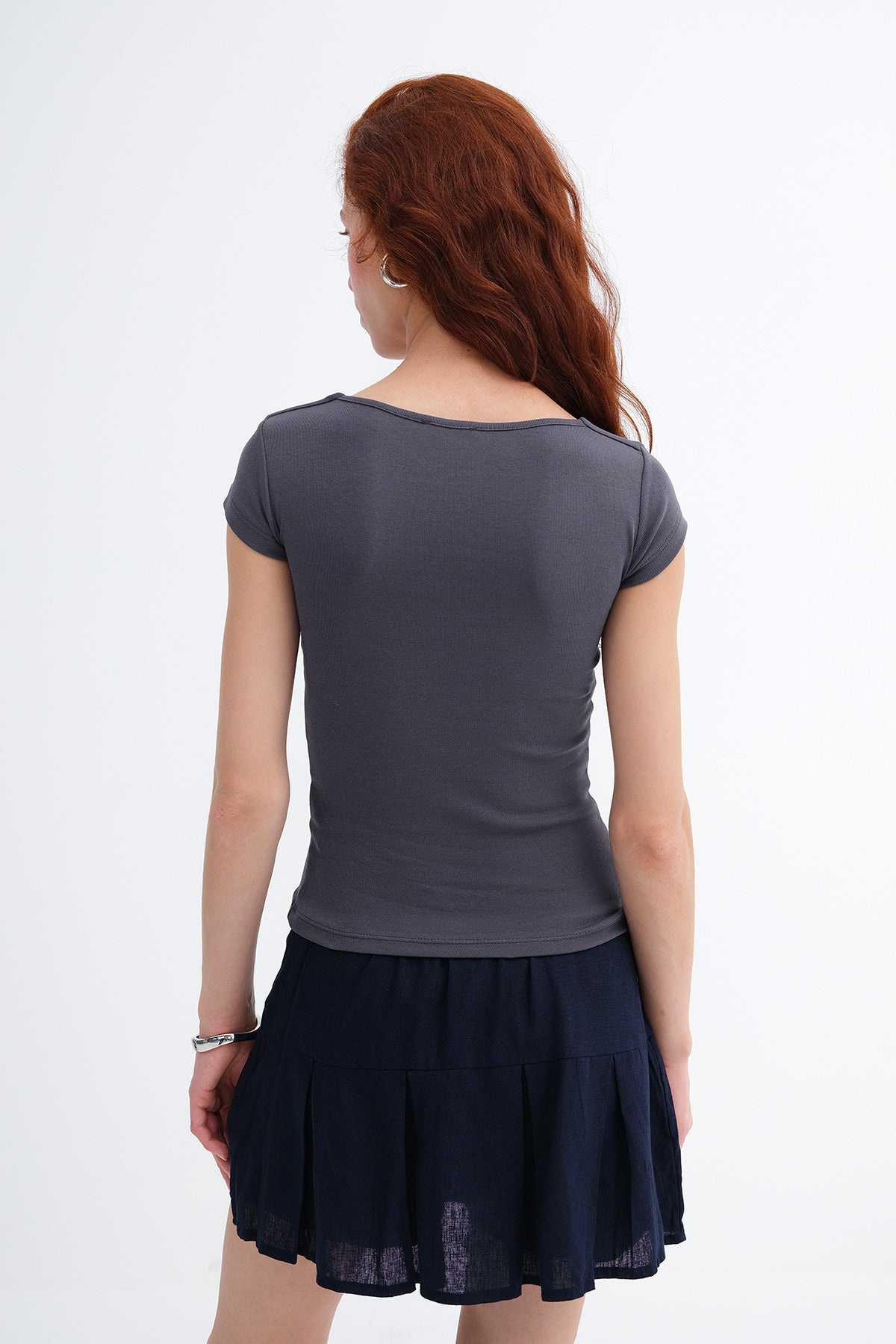 Charcoal_V-Neck-Short-Sleeve-T-Shirt-addax