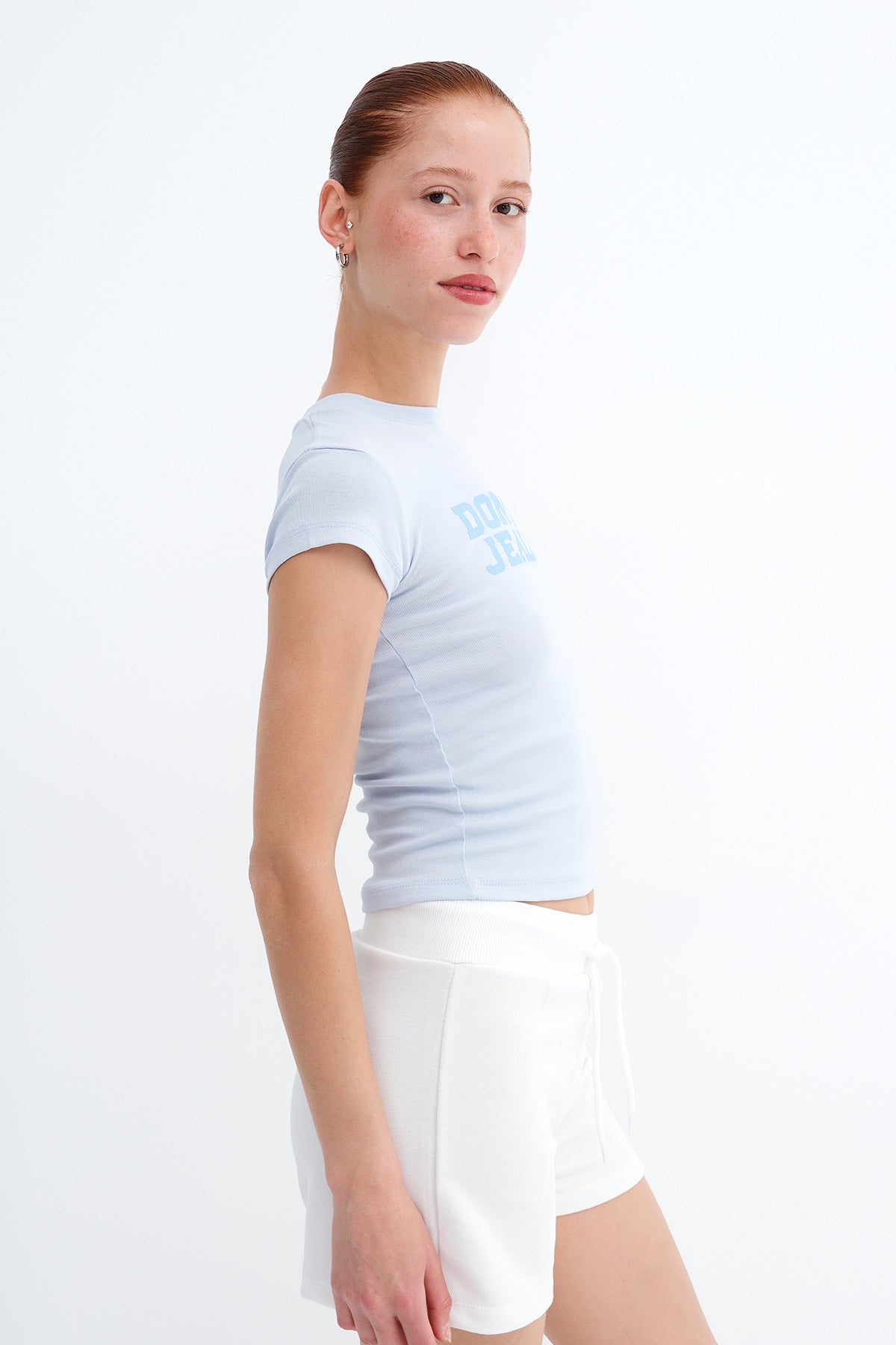 Baby-Blue_Printed-Slogan-T-Shirt-addax