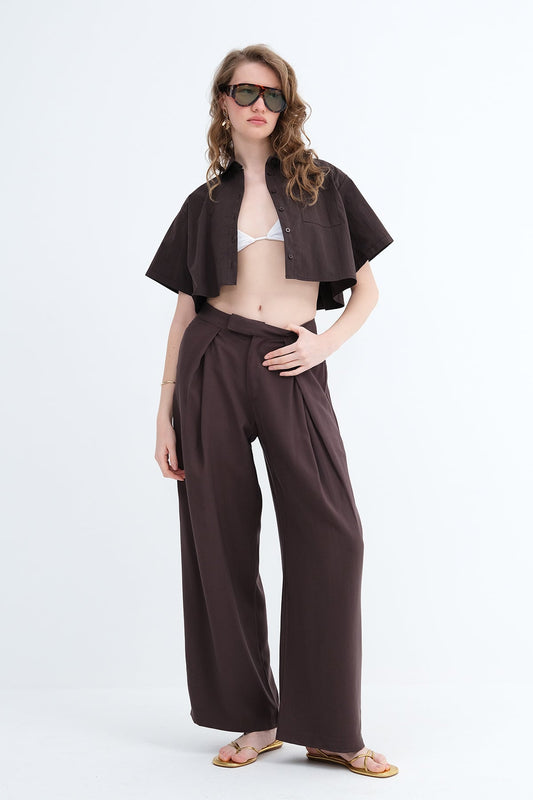 Brown_Hidden-Hook-Wide-Leg-Pants-addax