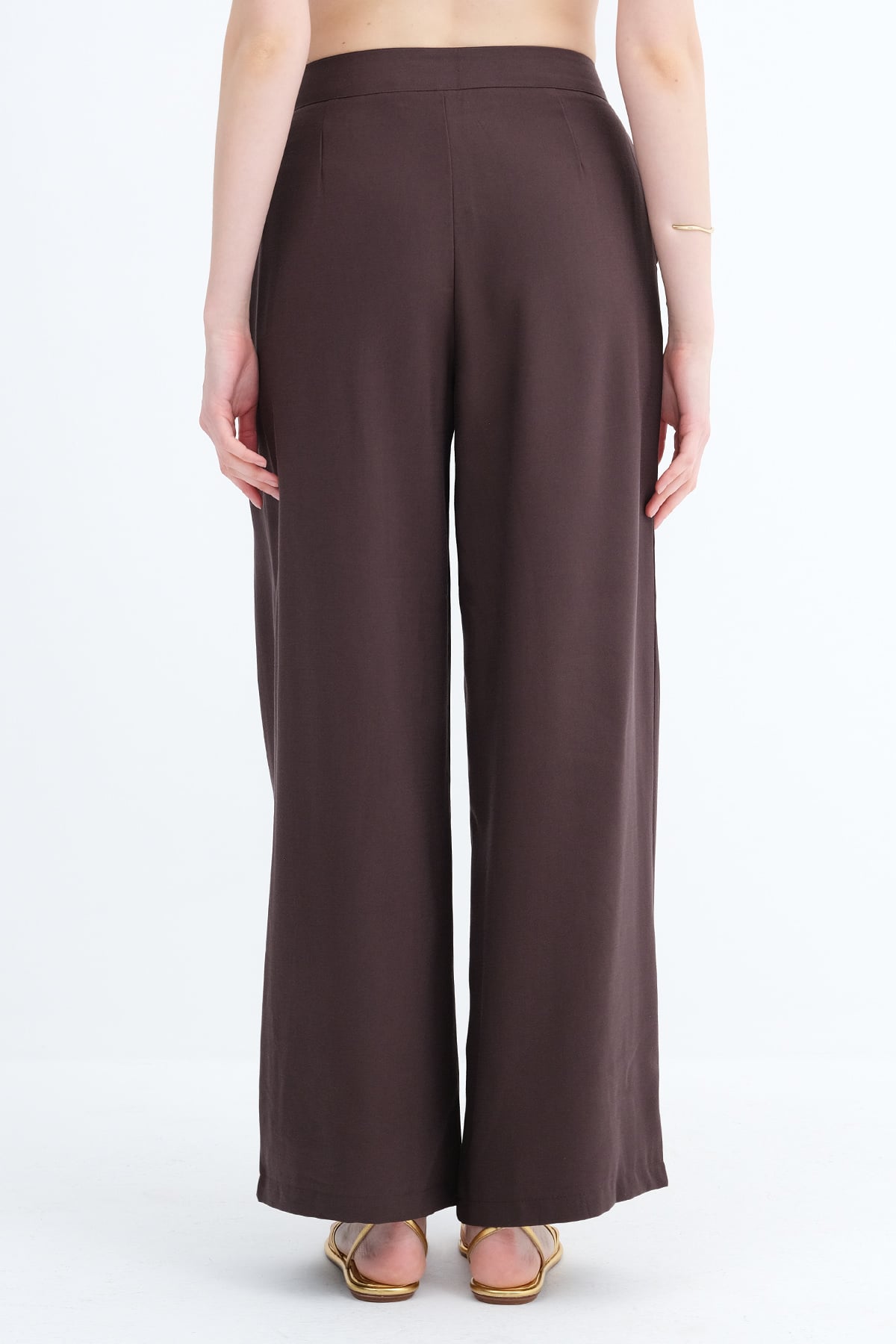 Brown_Hidden-Hook-Wide-Leg-Pants-addax
