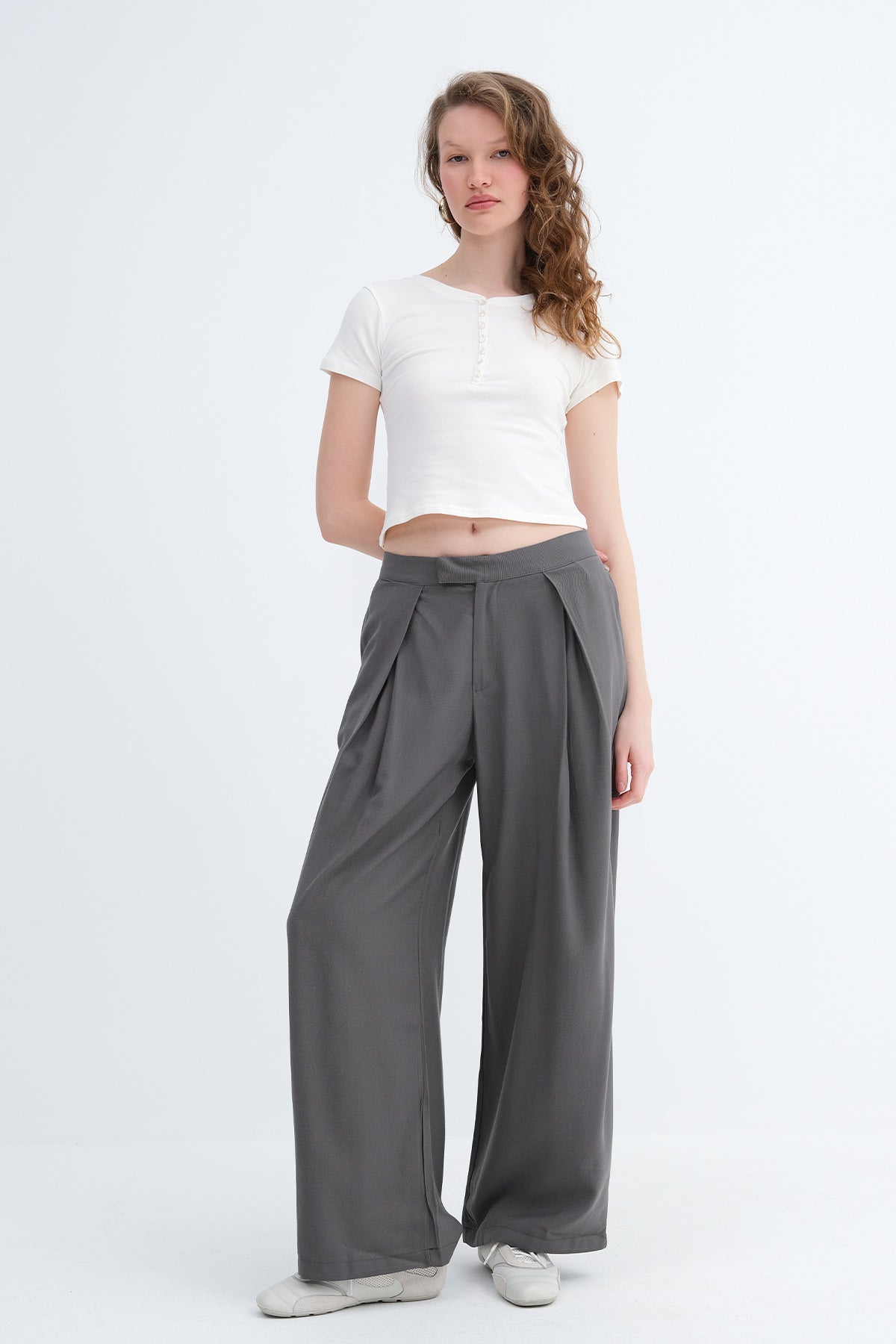 Charcoal_Hidden-Hook-Wide-Leg-Pants-addax