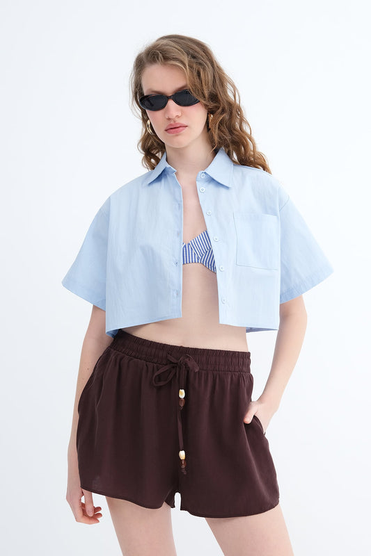 Baby-Blue_Single-Pocket-Button-Up-Shirt-addax