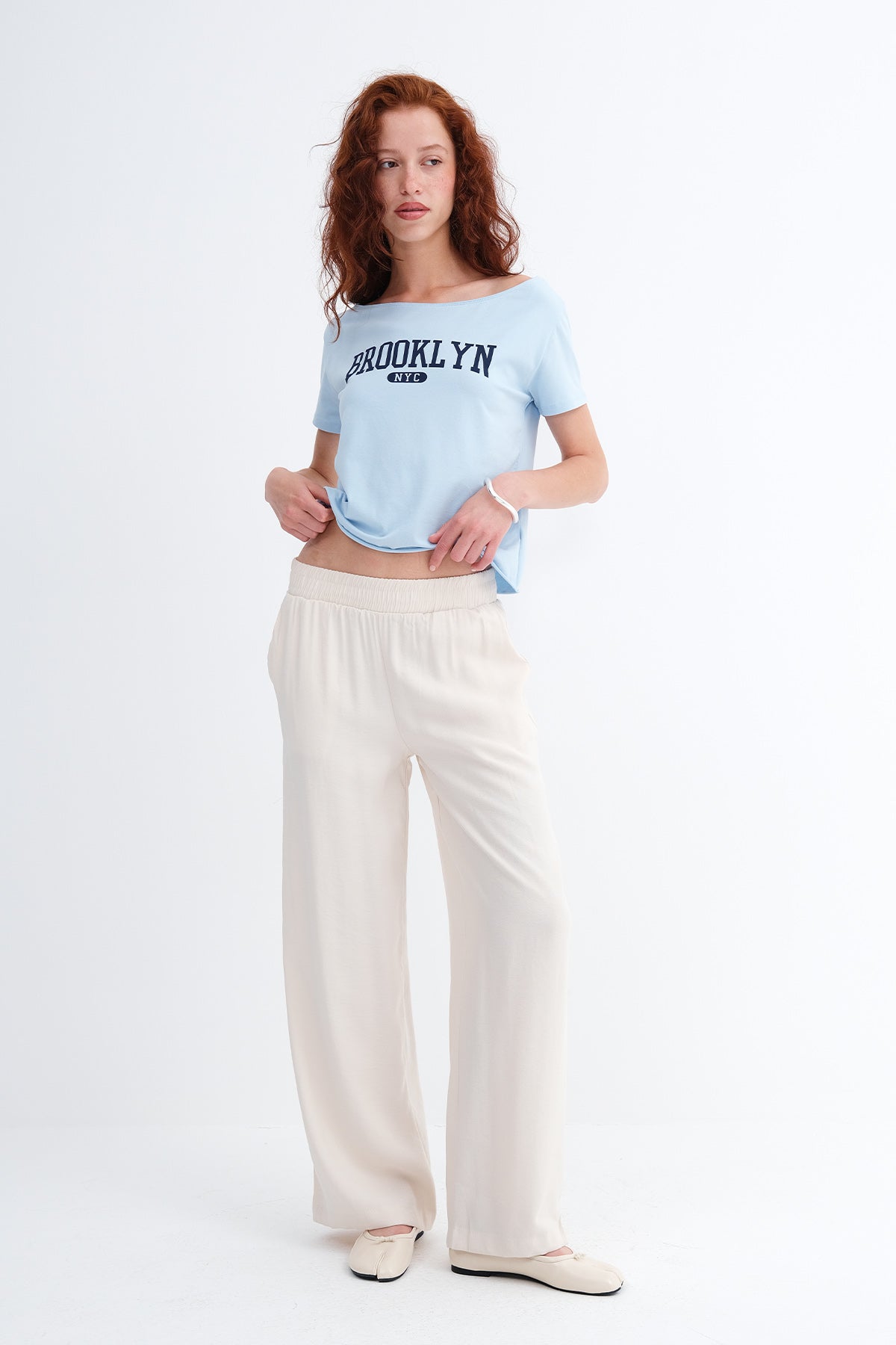 Beige_Pants-with-Elastic-Waist-addax