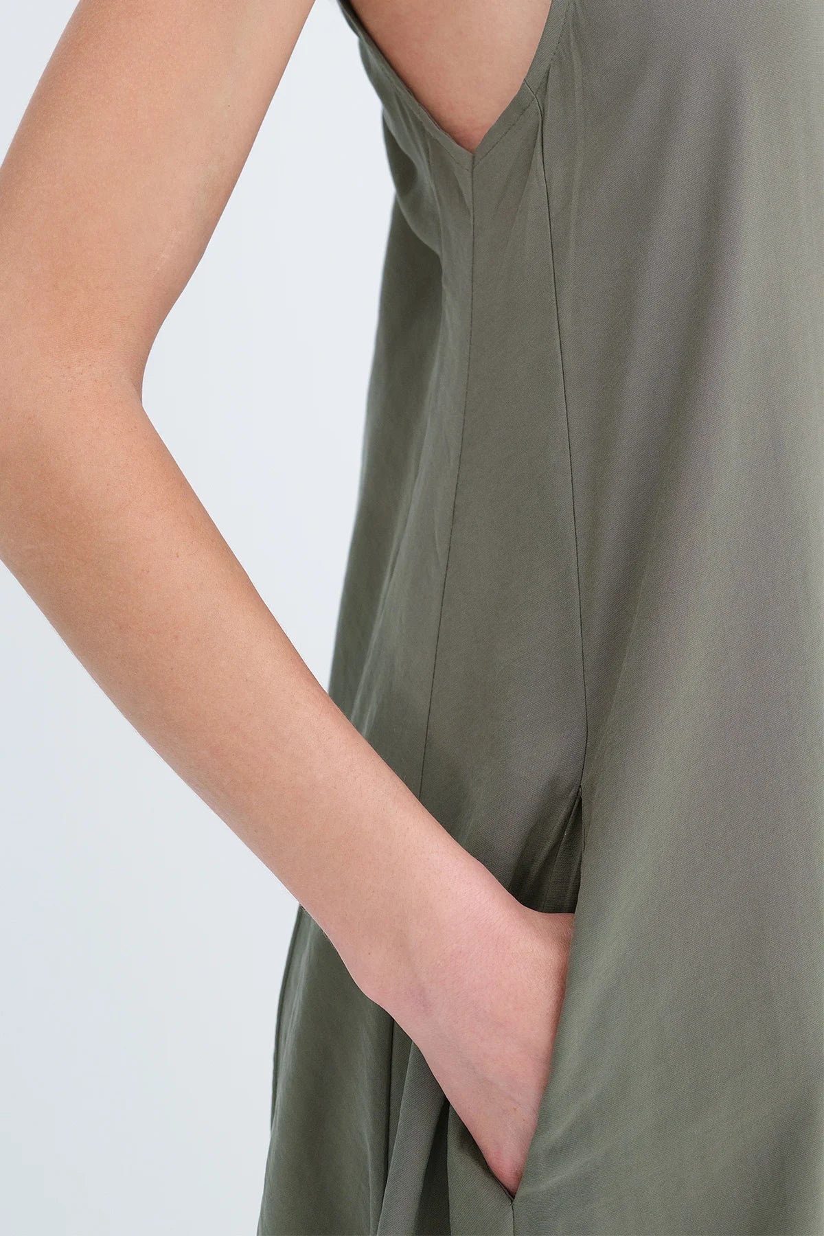 Khaki_Modal-Maxi-Dress-addax