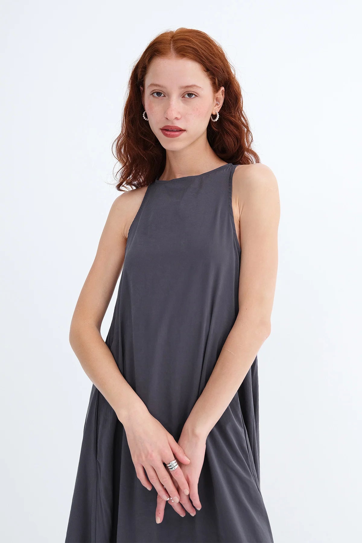 Charcoal_Modal-Maxi-Dress-addax