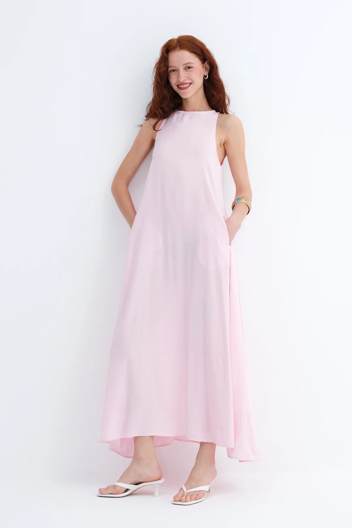 Sugar-Pink_Modal-Maxi-Dress-addax