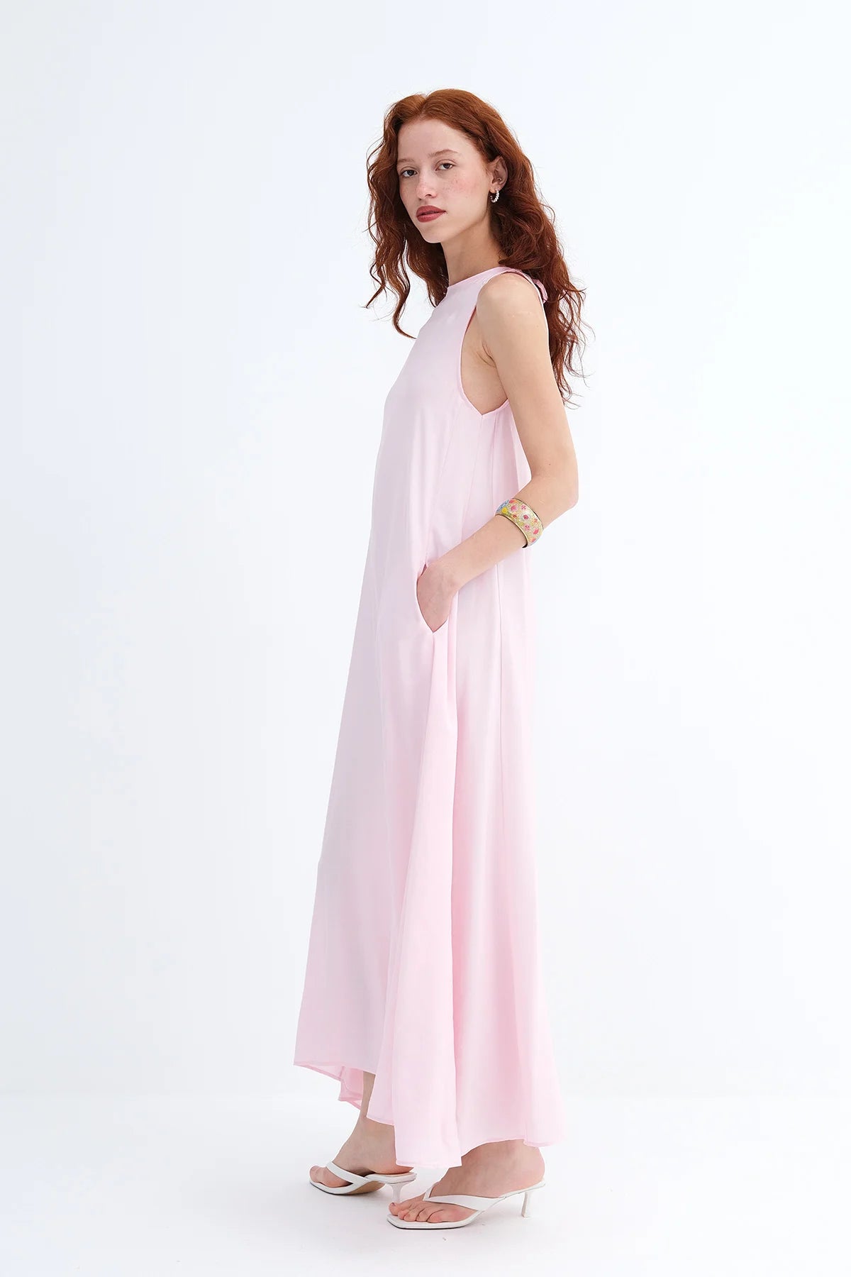 Sugar-Pink_Modal-Maxi-Dress-addax