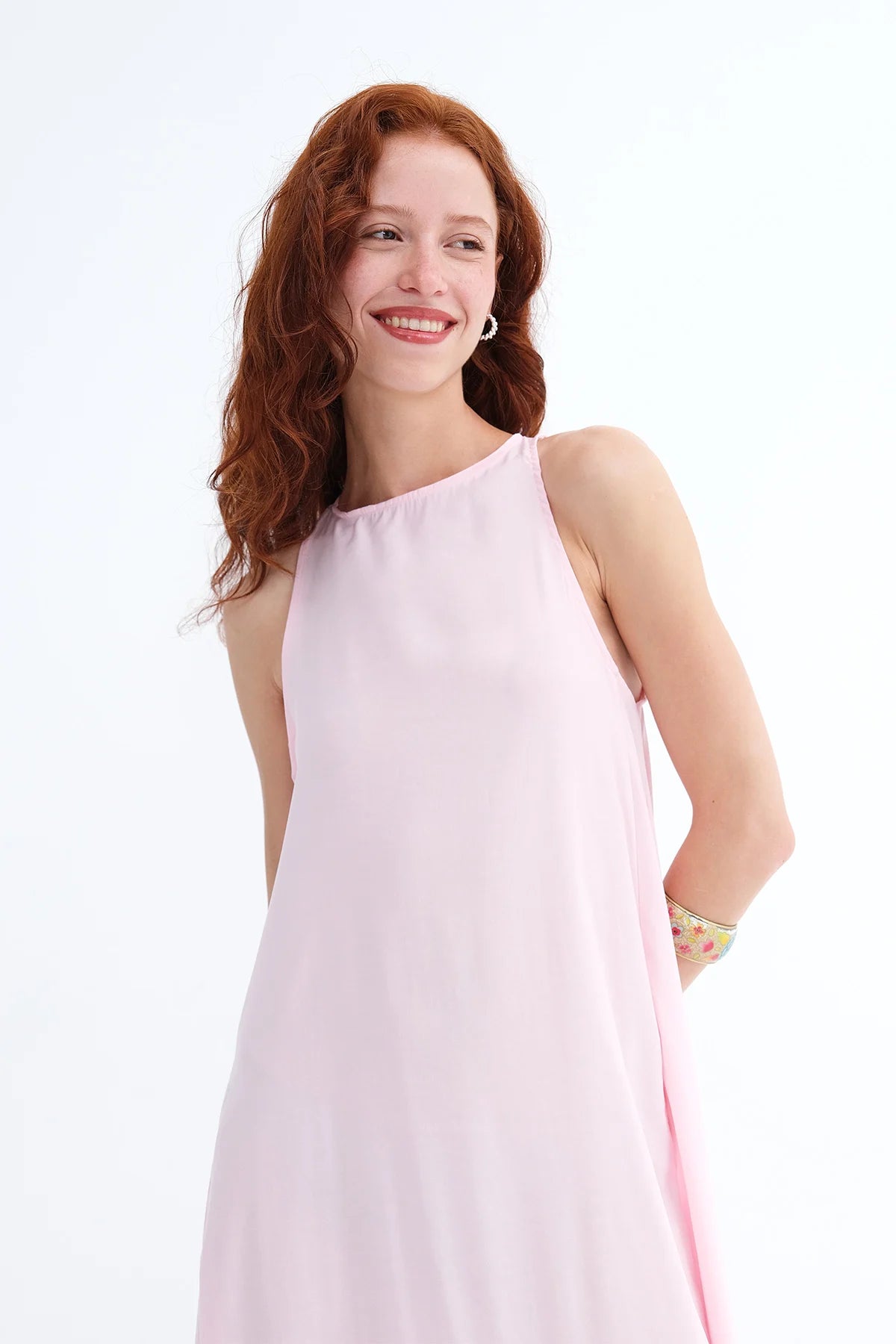 Sugar-Pink_Modal-Maxi-Dress-addax