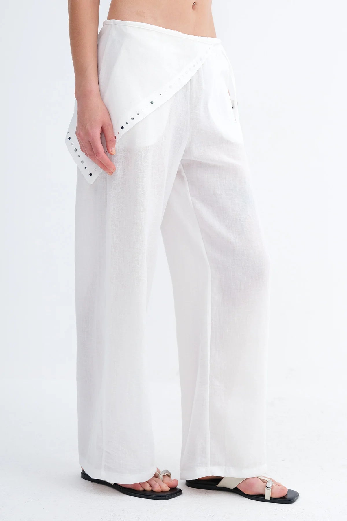 White_Waist-Detail-Trousers-addax