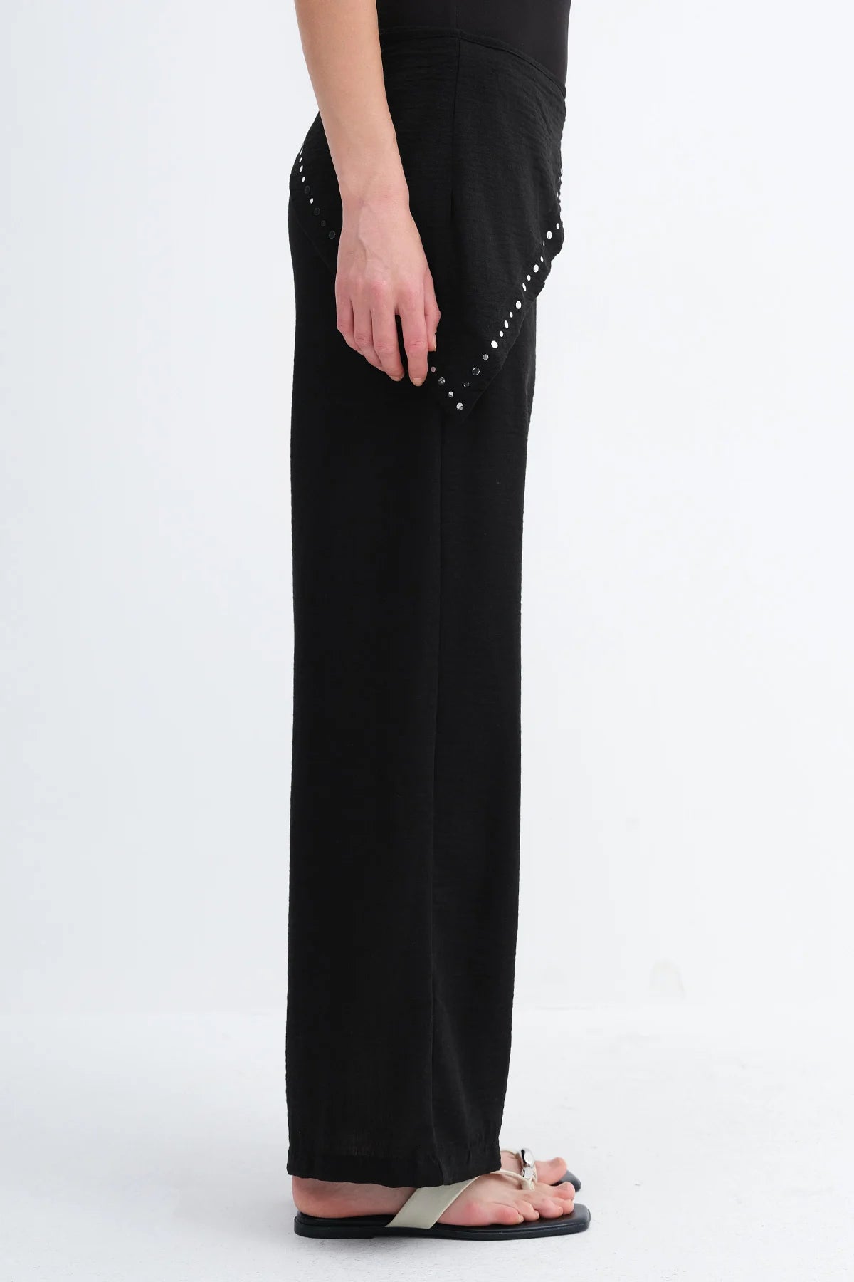 Black_Waist-Detail-Trousers-addax