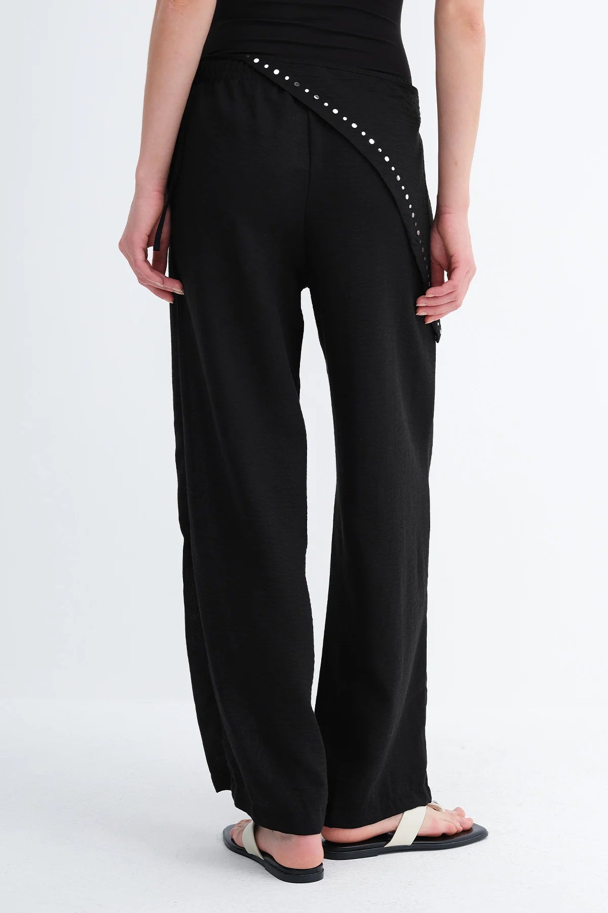 Black_Waist-Detail-Trousers-addax
