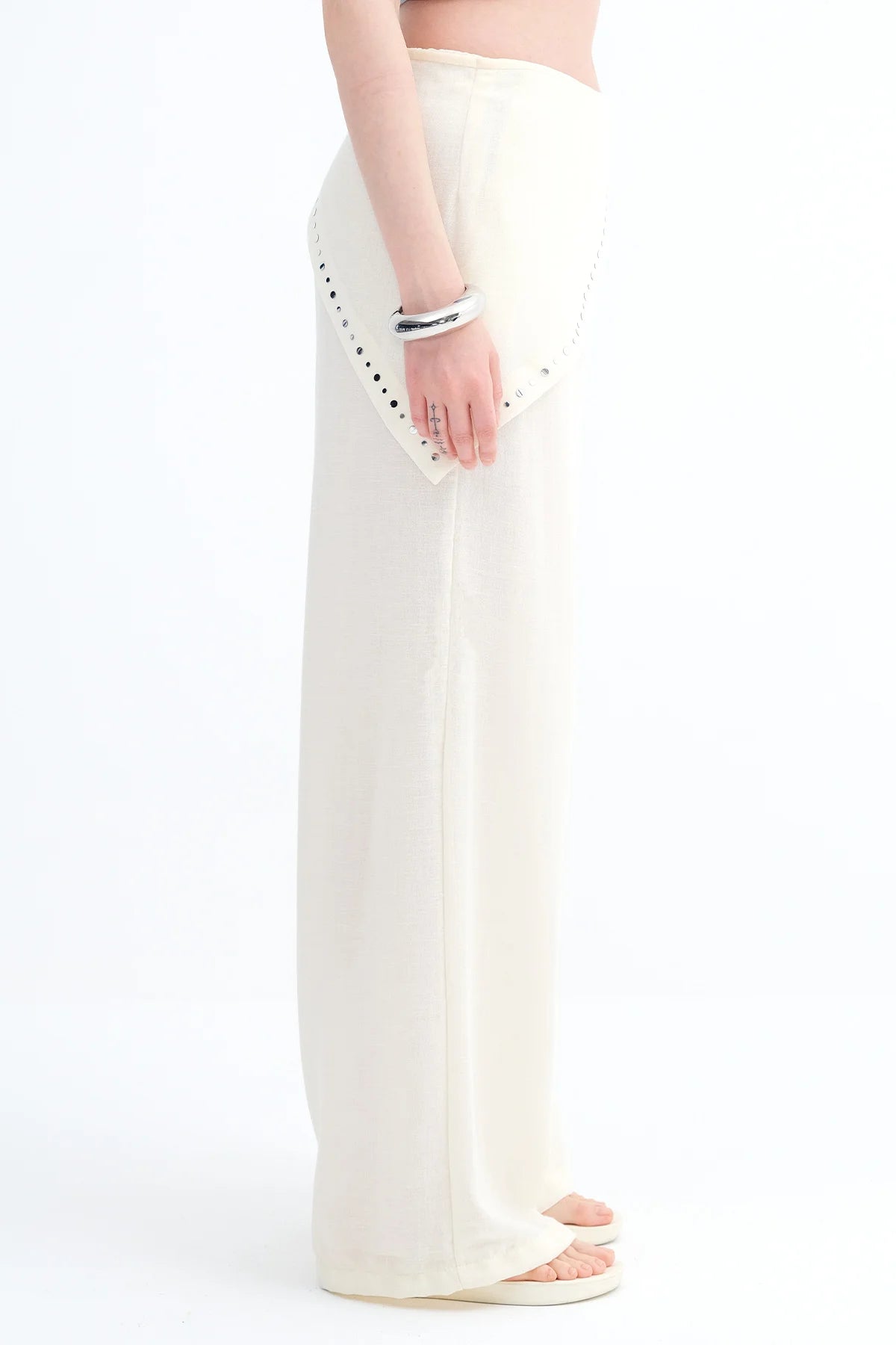 Ecru_Waist-Detail-Trousers-addax