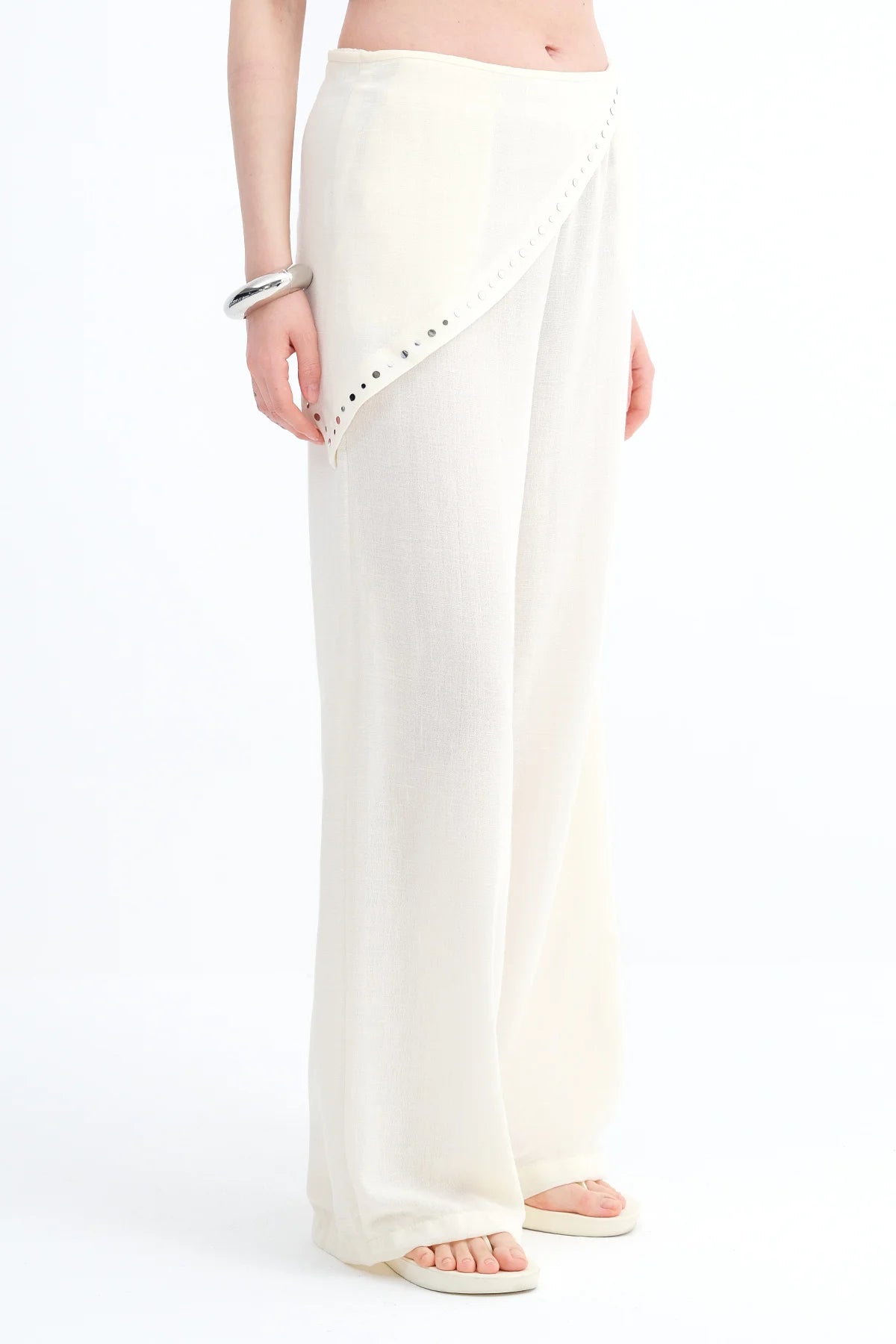 Ecru_Waist-Detail-Trousers-addax