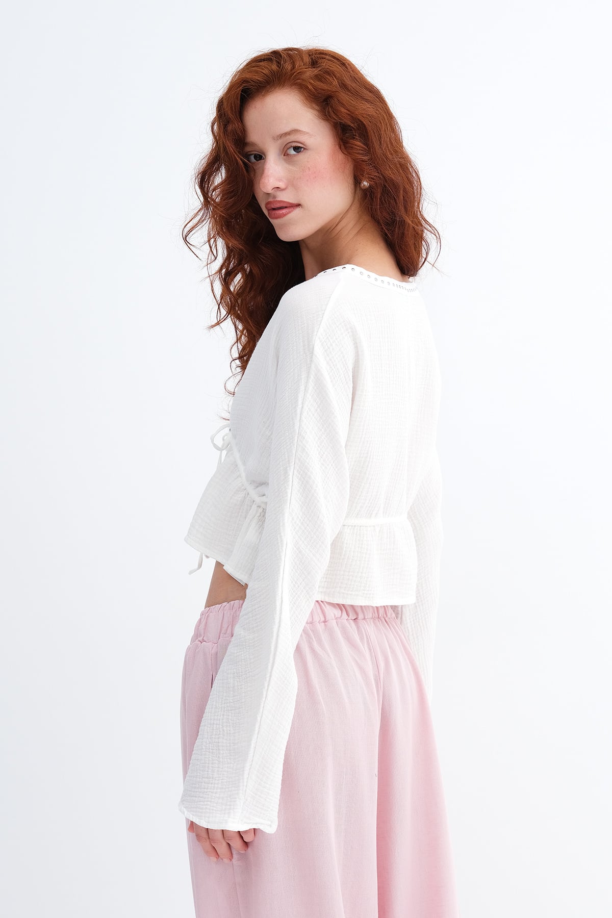 Ecru_Tie-Front-Long-Sleeve-Blouse-addax