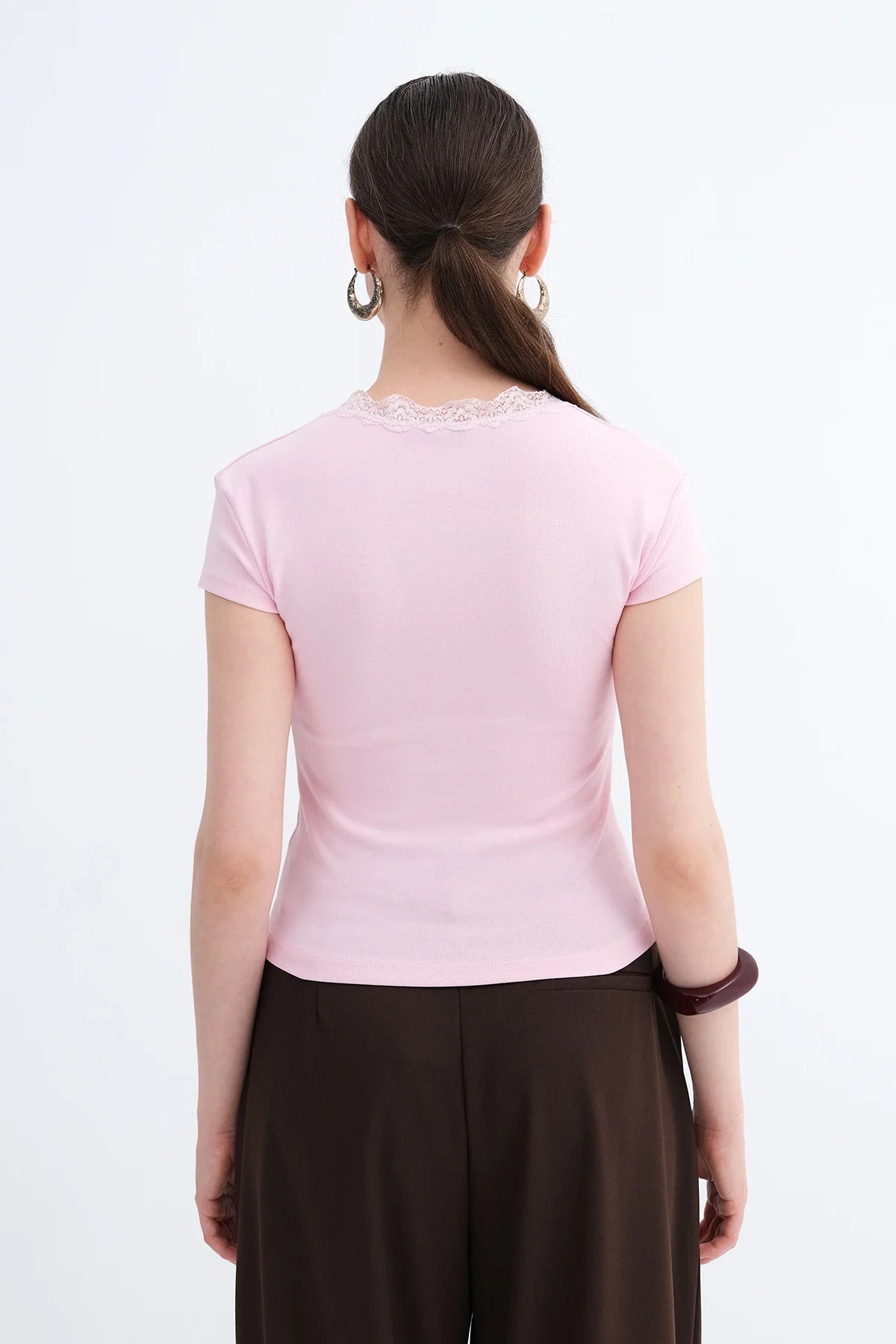 Pink_Lace-Detail-T-shirt-addax