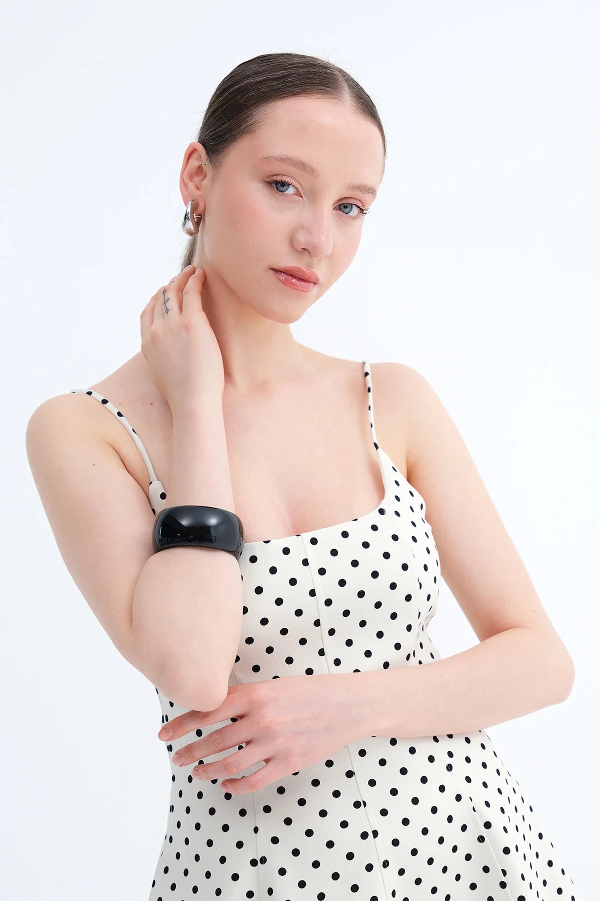 Cream_Strappy-Polka-Dot-Mini-Dress-addax