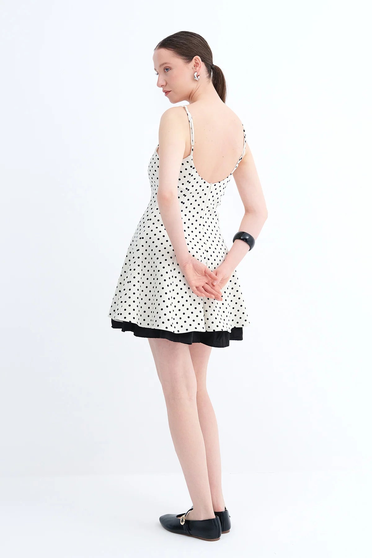 Cream_Strappy-Polka-Dot-Mini-Dress-addax