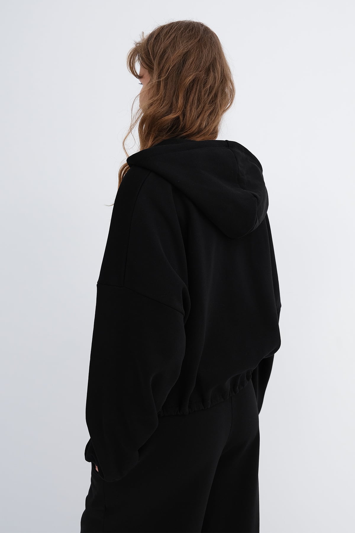 Black_Elasticated-Hem-Fleece-Joggers-addax