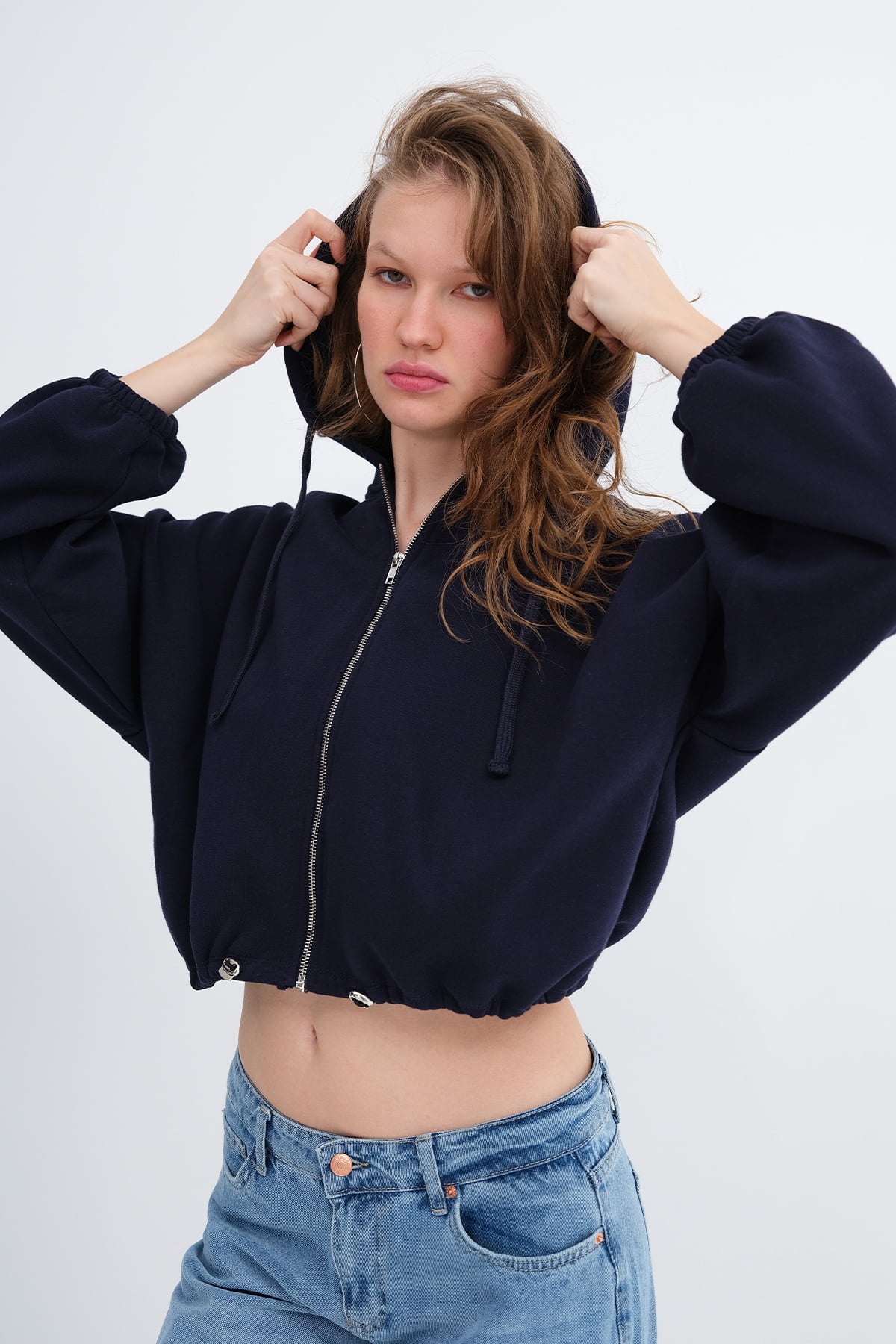 Dark-Night-Blue_Elasticated-Hem-Fleece-Joggers-addax