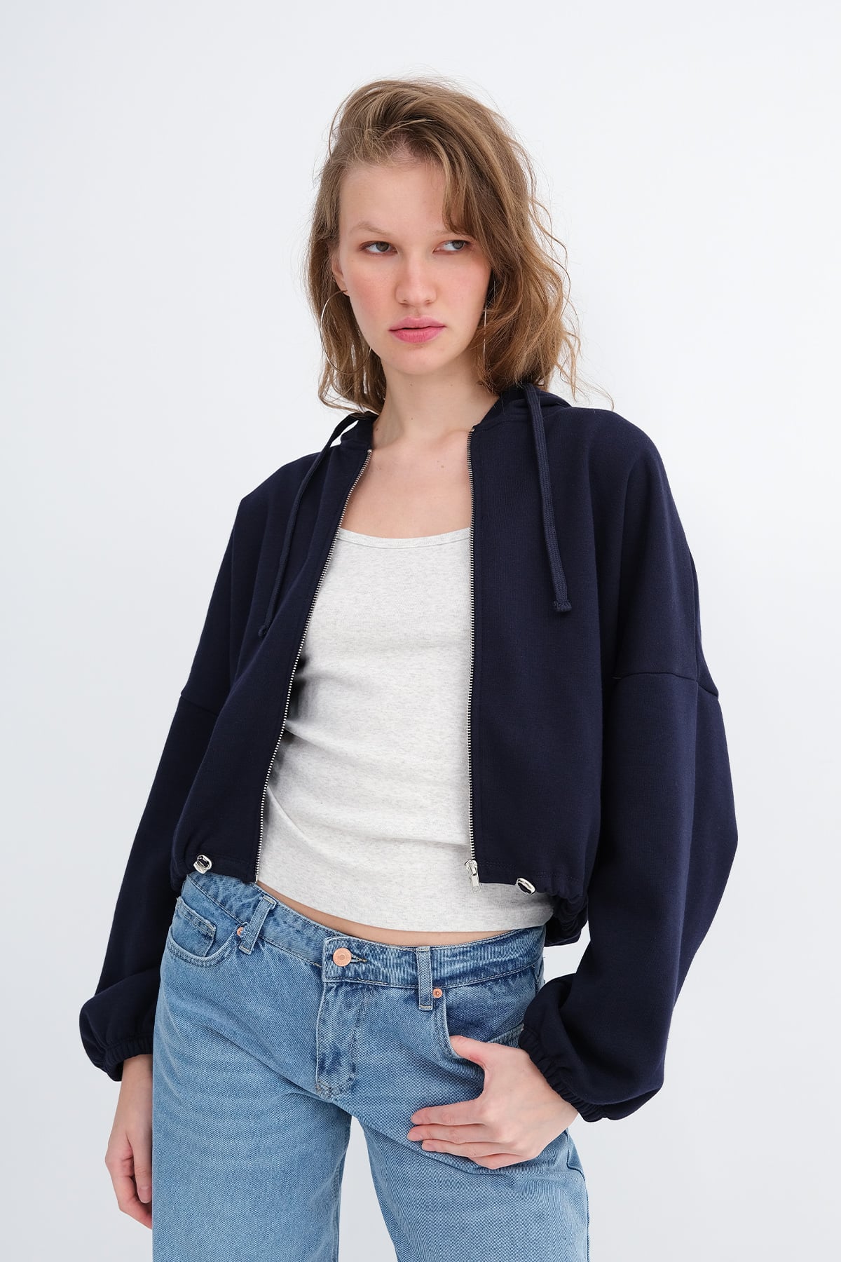 Dark-Night-Blue_Elasticated-Hem-Fleece-Joggers-addax