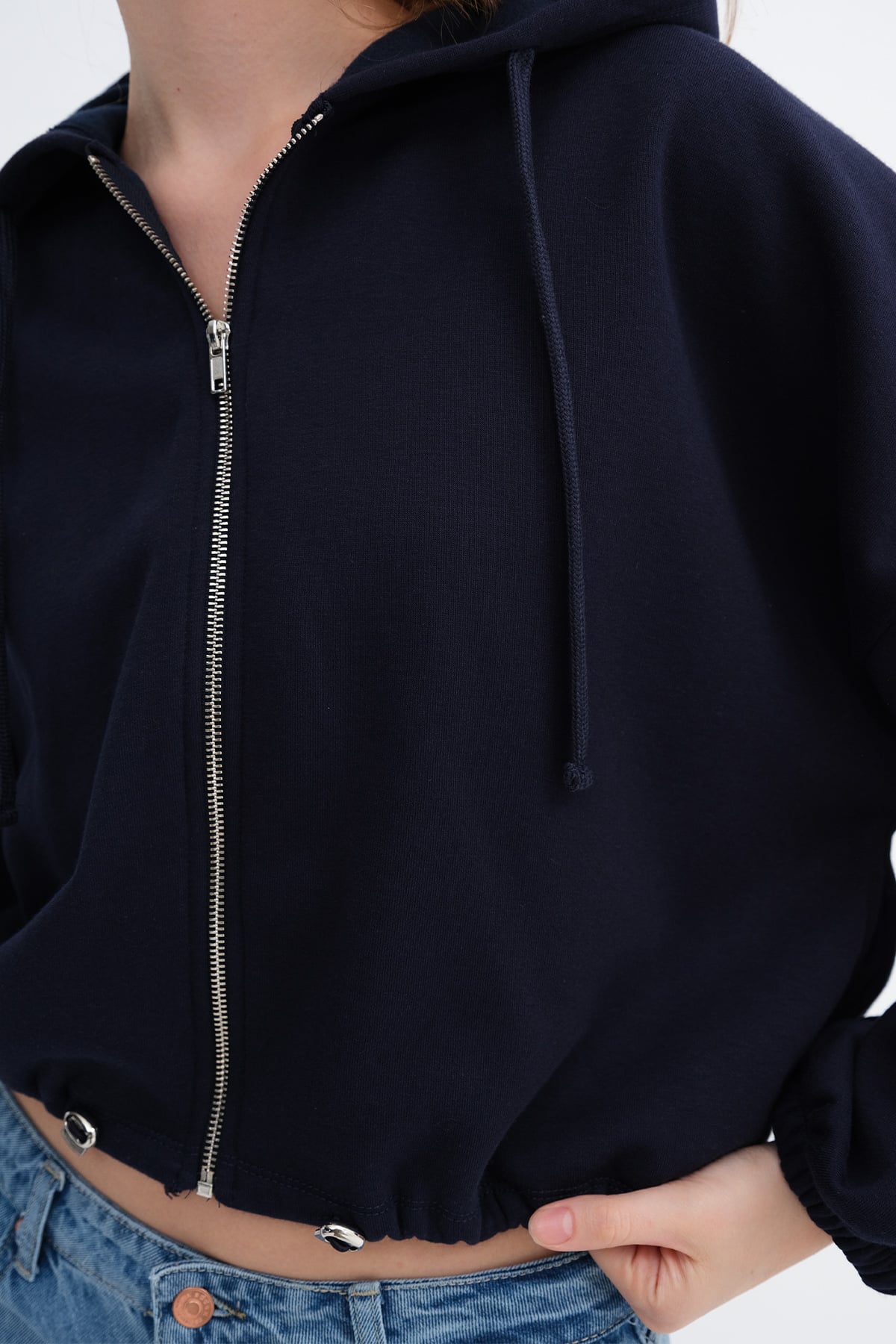 Dark-Night-Blue_Elasticated-Hem-Fleece-Joggers-addax