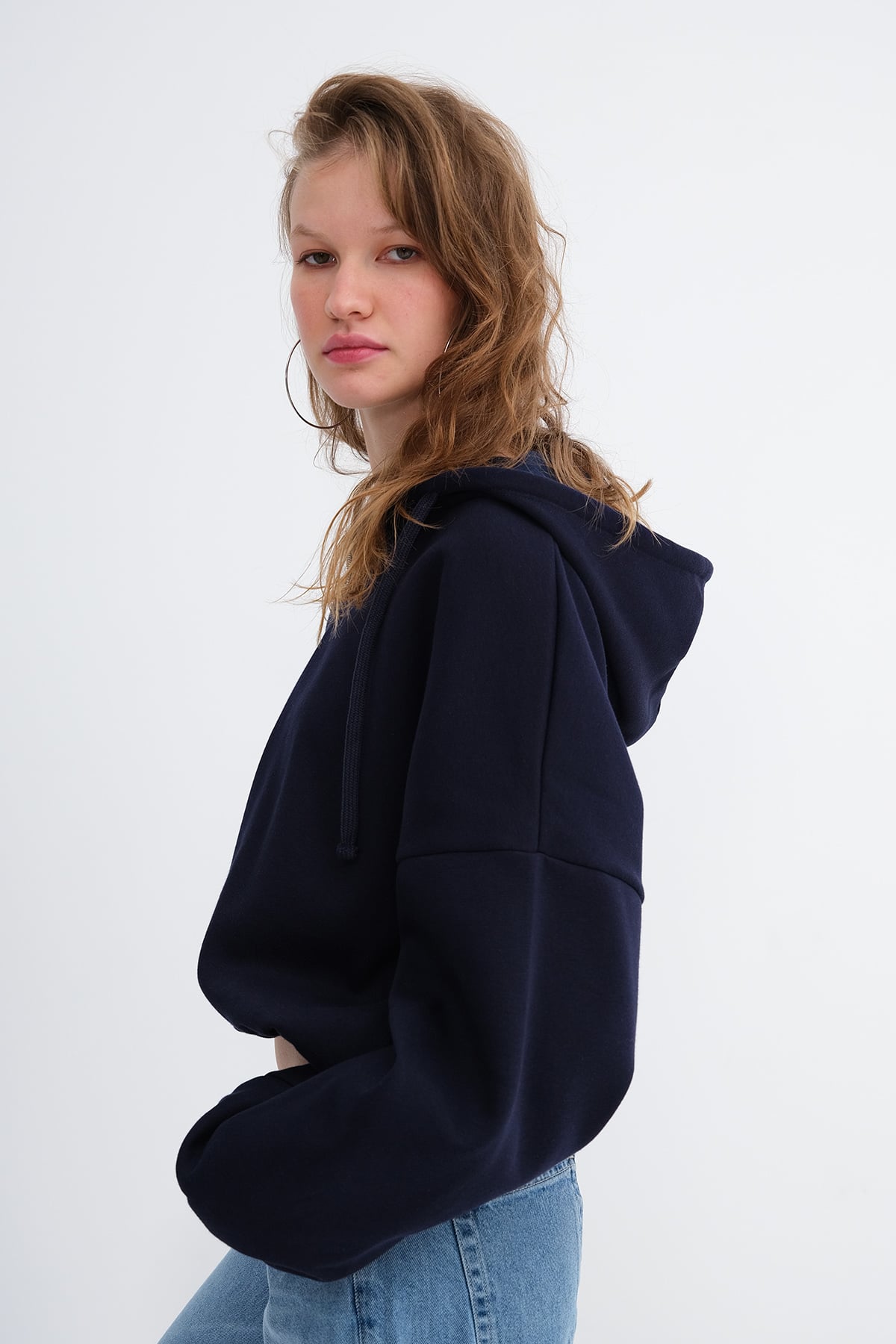 Dark-Night-Blue_Elasticated-Hem-Fleece-Joggers-addax