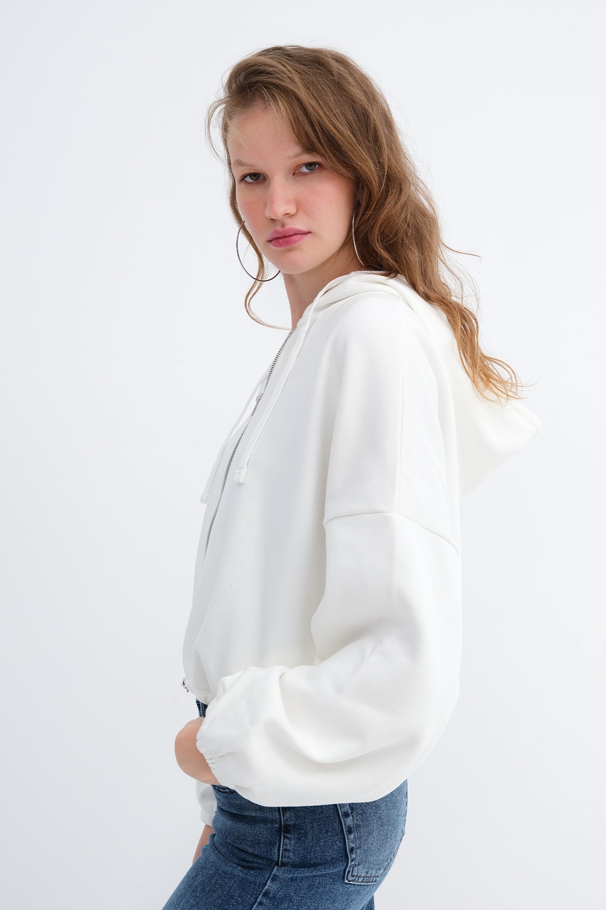 Ecru_Elasticated-Hem-Fleece-Joggers-addax