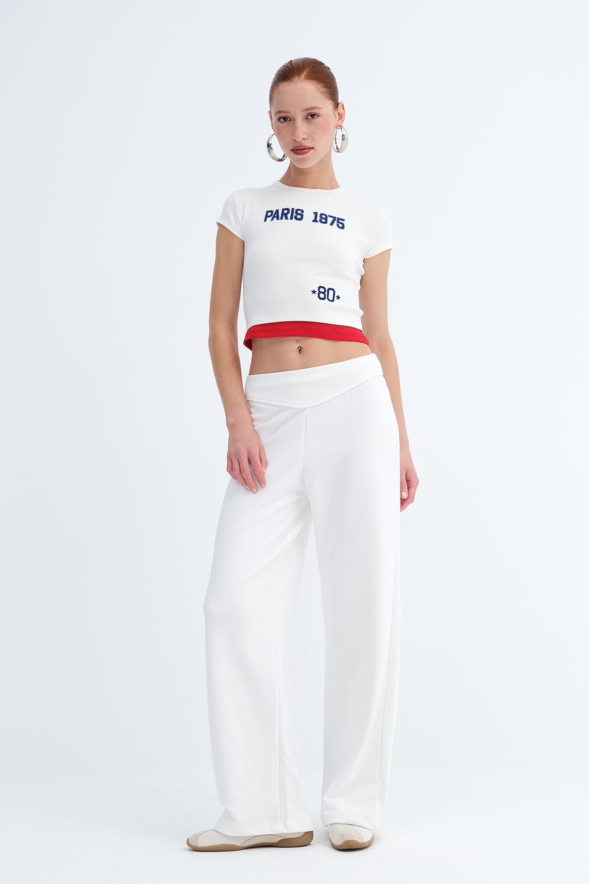 Ecru_Elastic-Waist-Sweatpants-addax