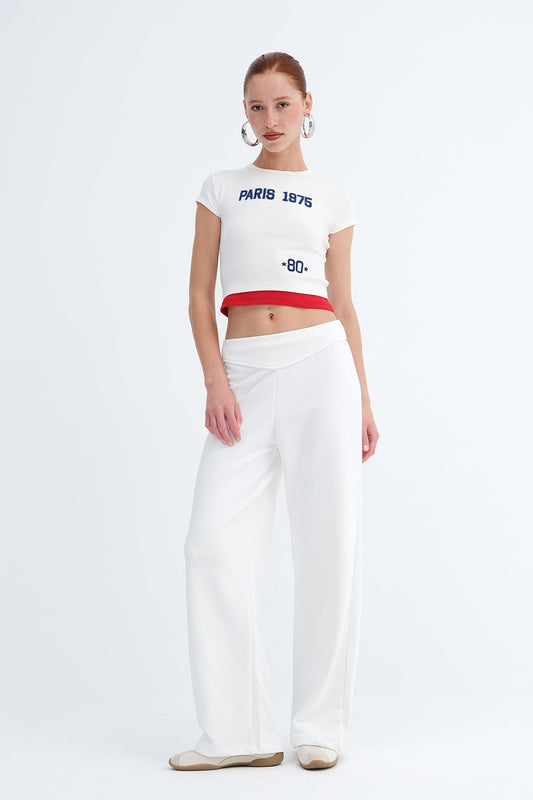 Ecru_Elastic-Waist-Sweatpants-addax
