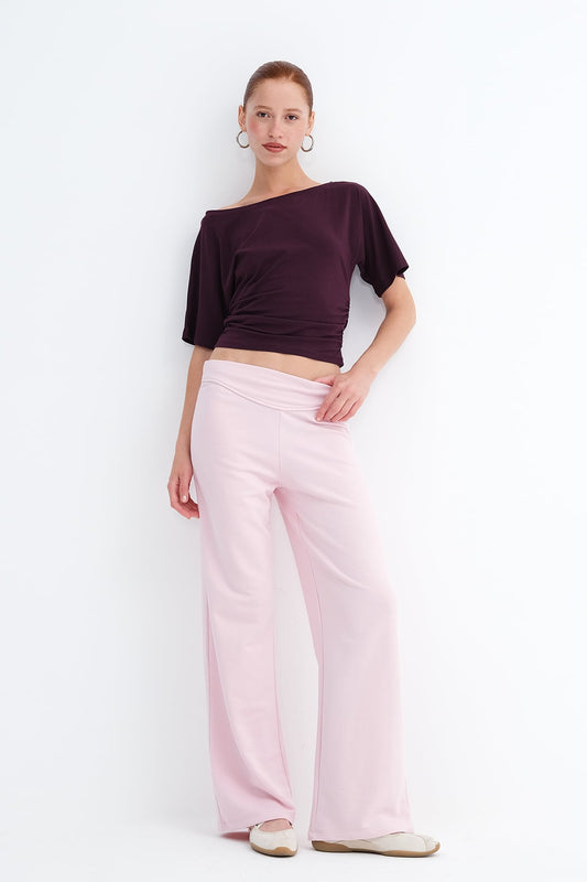 Lotus_Elastic-Waist-Sweatpants-addax