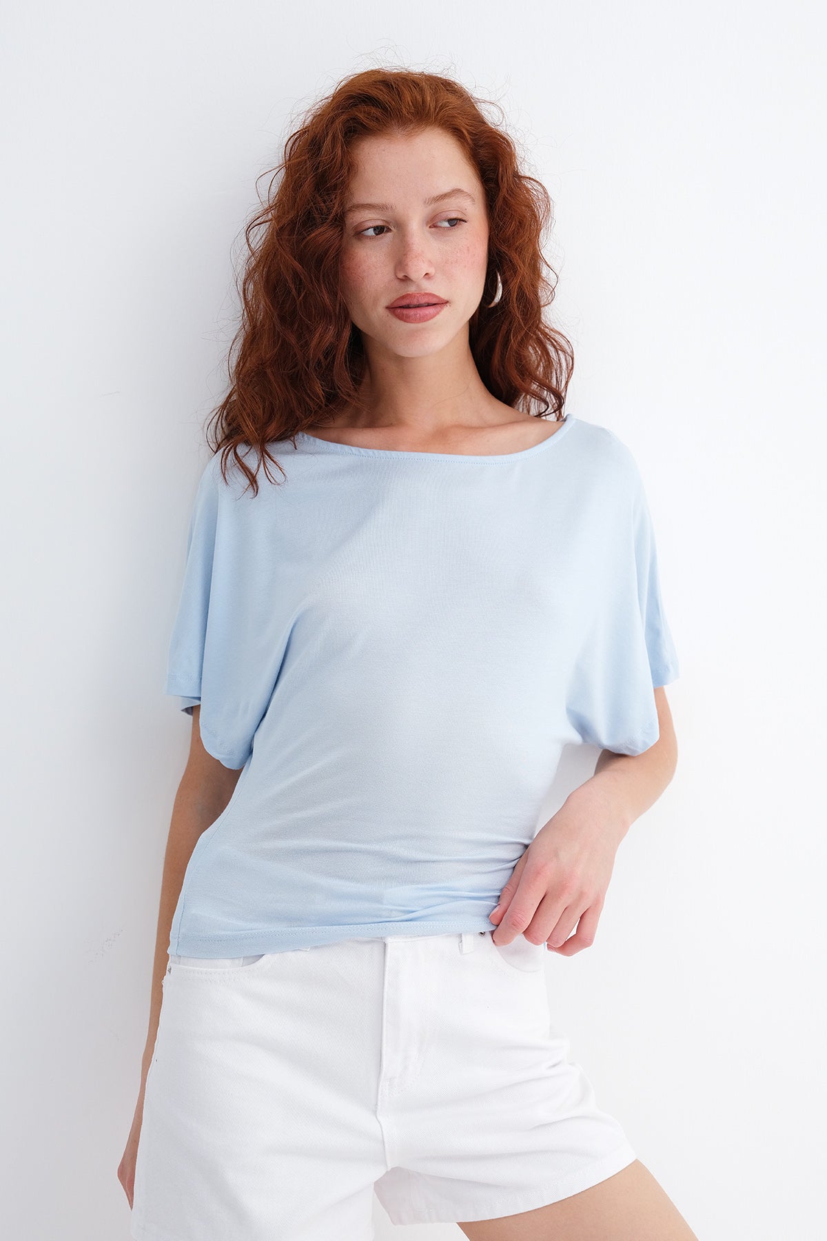 Baby-Blue_Boat-Neck-Basic-T-shirt-addax
