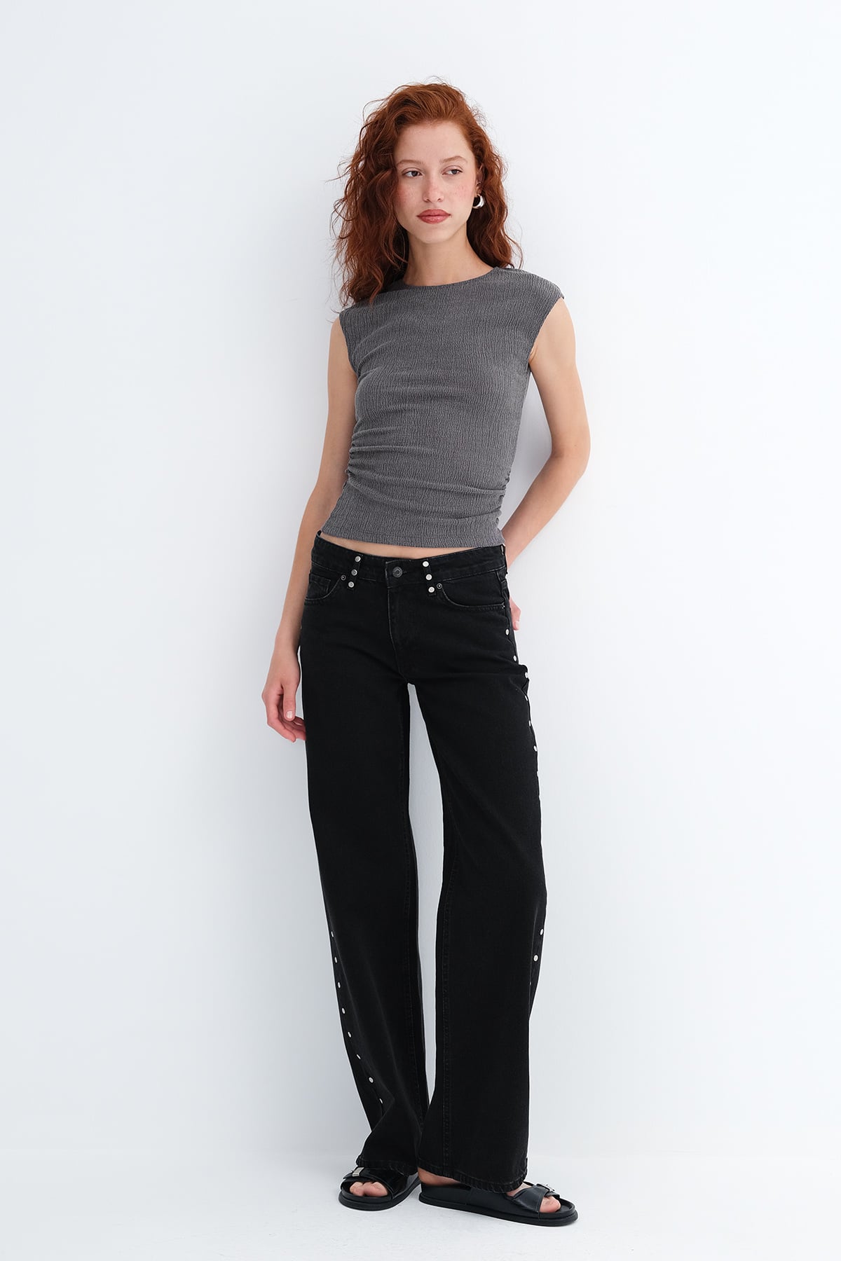 Charcoal_Stud-Detail-Jeans-addax