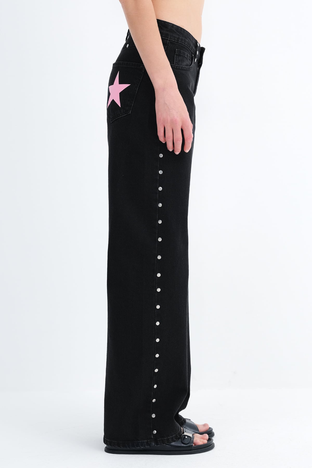 Charcoal_Stud-Detail-Jeans-addax