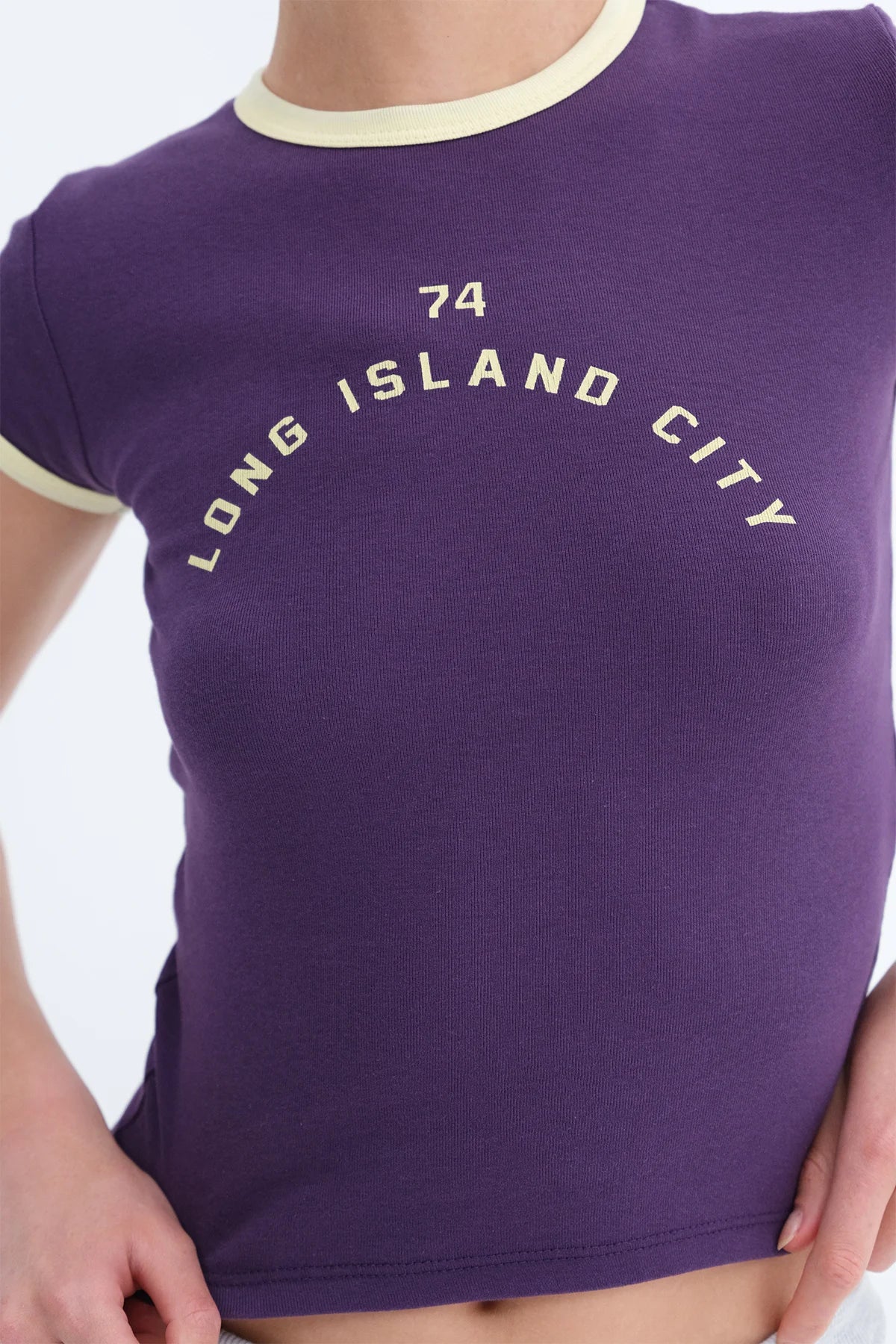 Purple_Short-Sleeve-Printed-T-shirt-addax