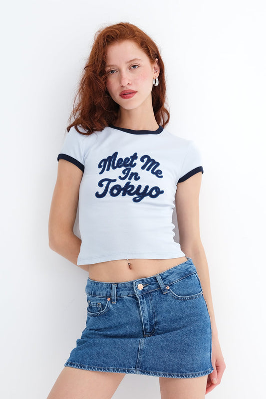 Baby-Blue_Baskılı-T-shirt-P9037-addax