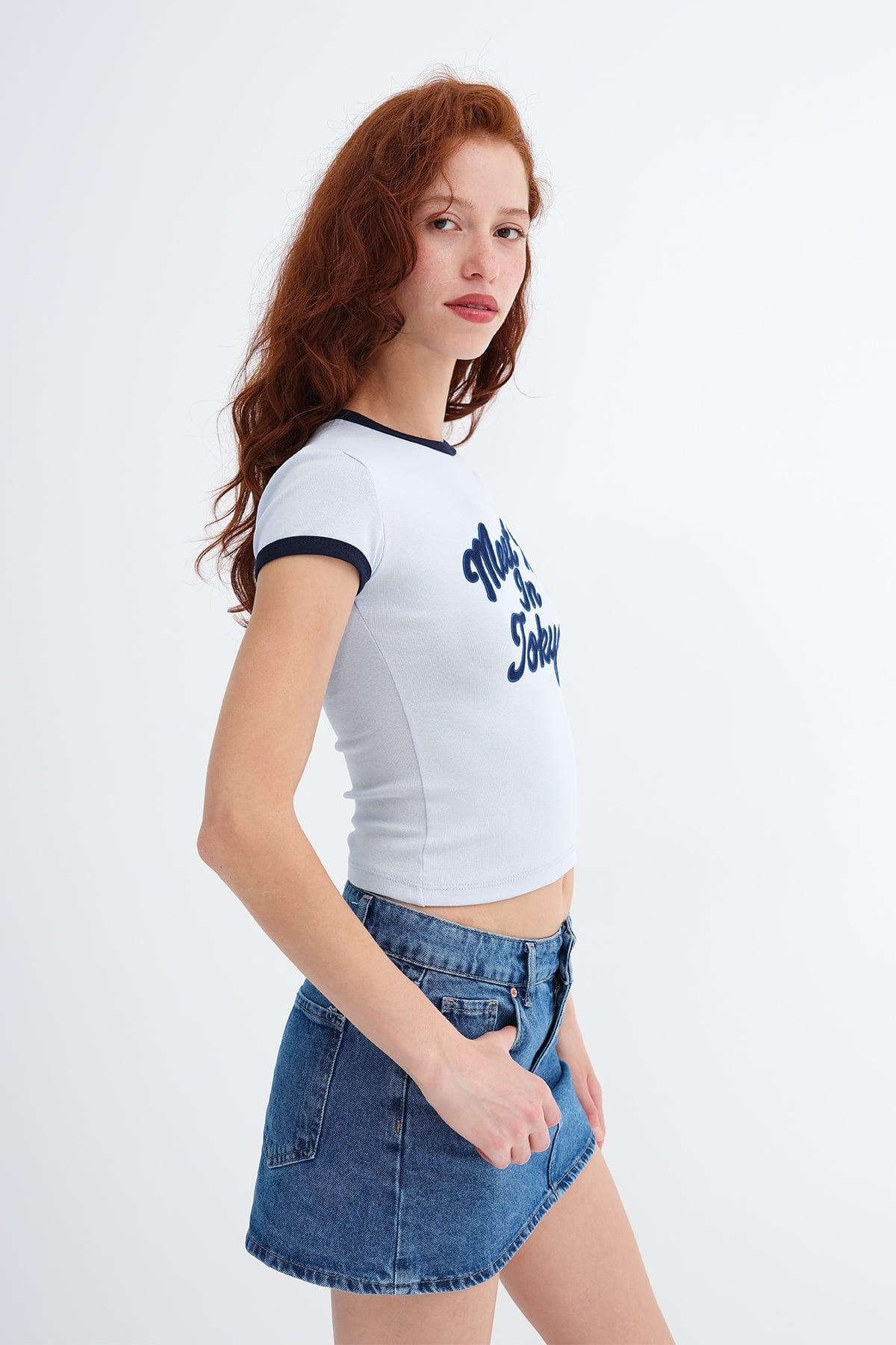 Baby-Blue_Baskılı-T-shirt-P9037-addax